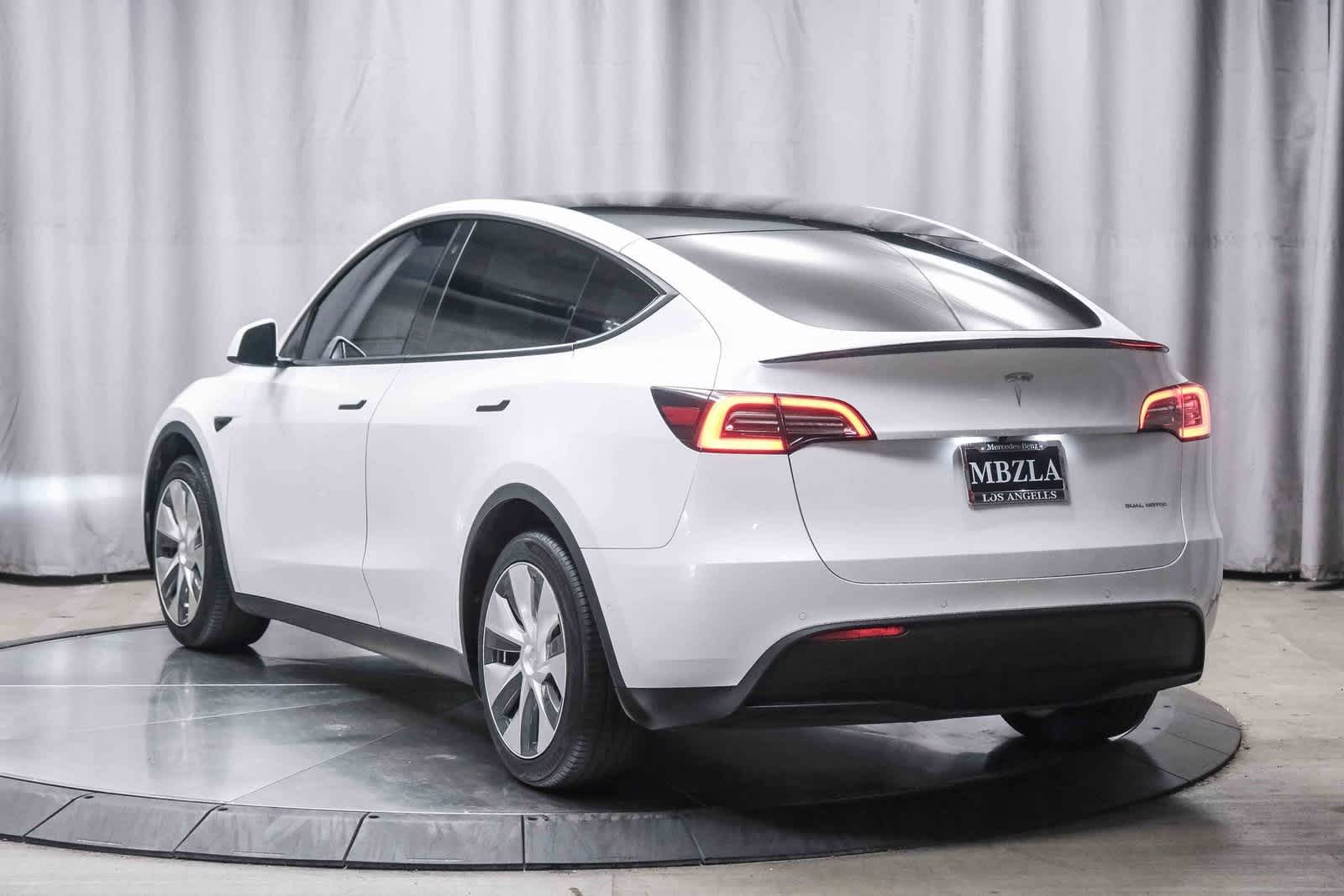 Thumbnail: 2020 Tesla Model Y - 2