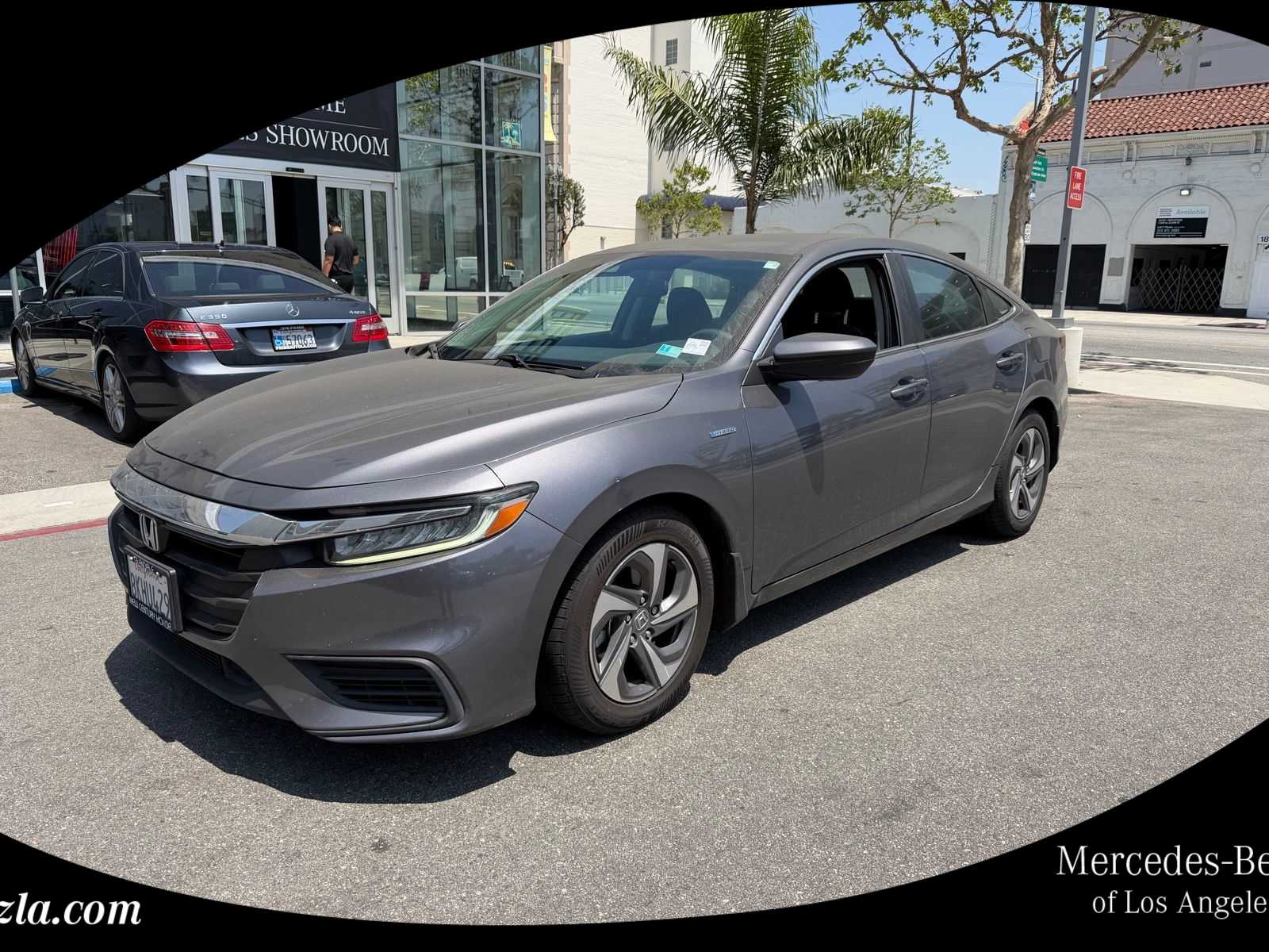 2019 Honda Insight EX -
                  Los Angeles, CA