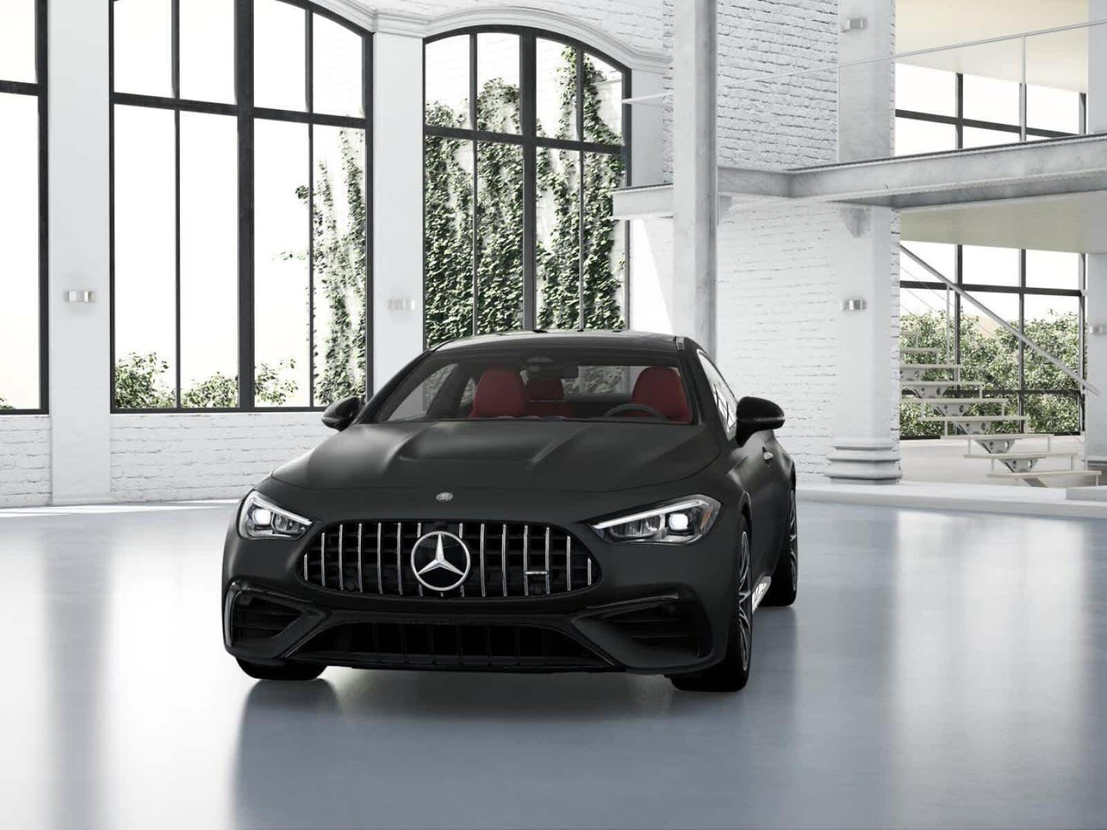 Thumbnail: 2026 Mercedes-Benz CLE - 41