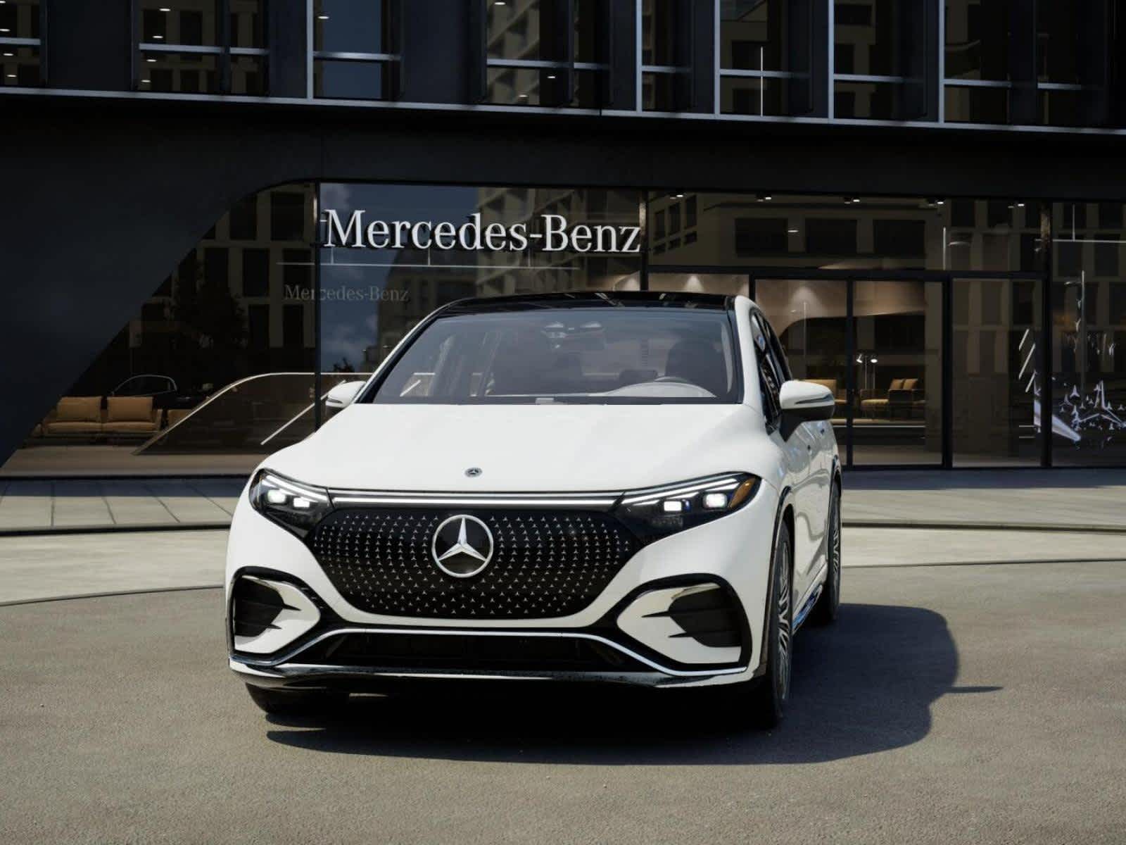 Thumbnail: 2026 Mercedes-Benz EQS - 41