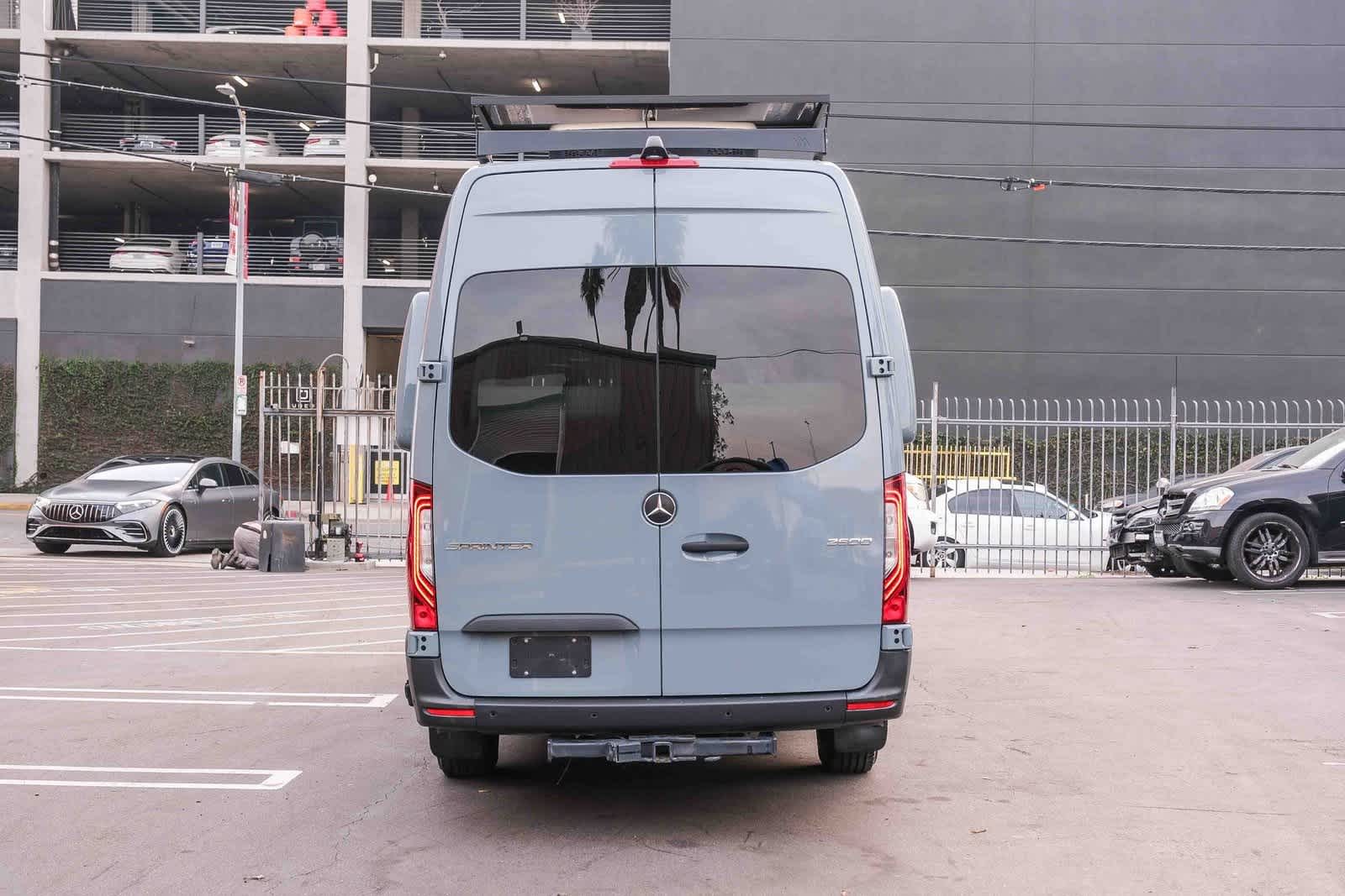 Thumbnail: 2023 Mercedes-Benz Sprinter - 5