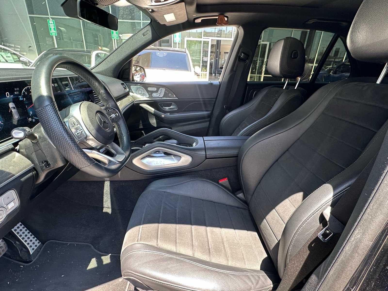 Thumbnail: 2022 Mercedes-Benz GLE - 6