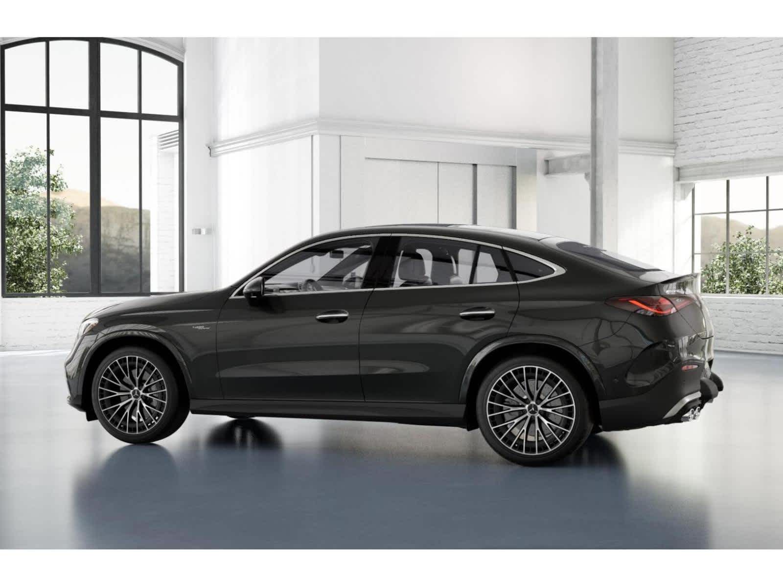 Thumbnail: 2025 Mercedes-Benz GLC - 31