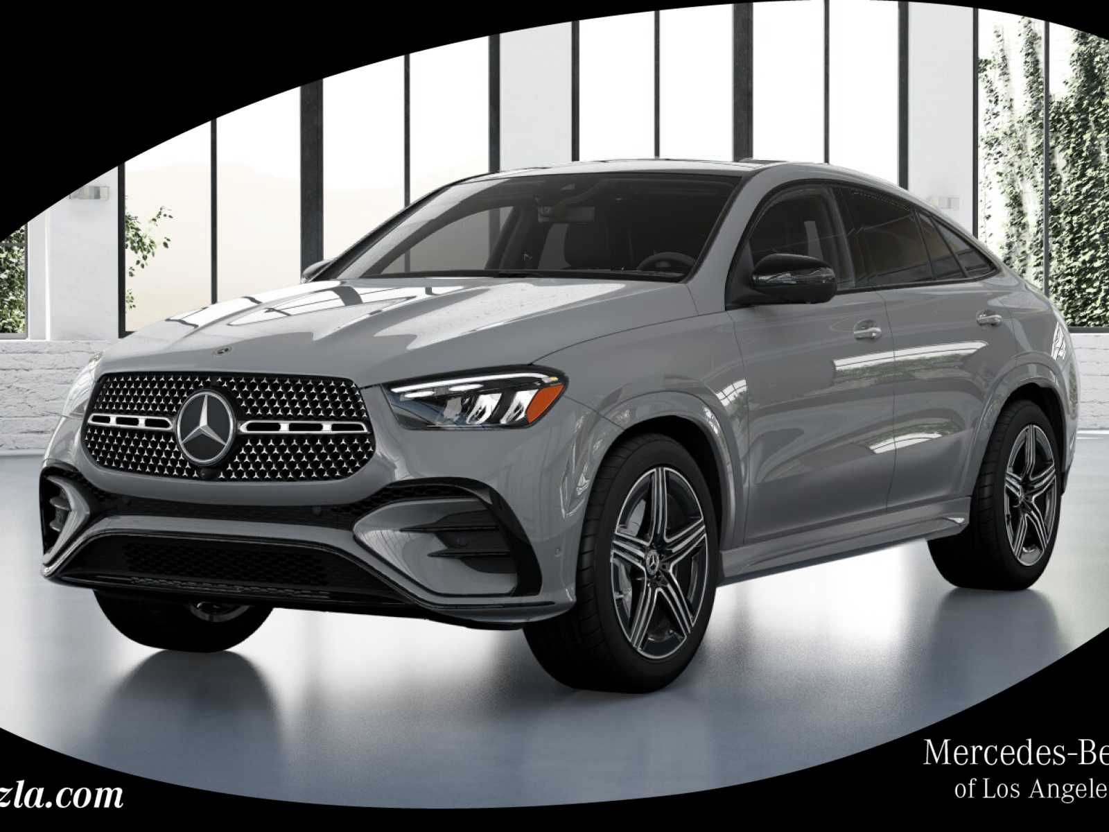 Thumbnail: 2026 Mercedes-Benz GLE - 1