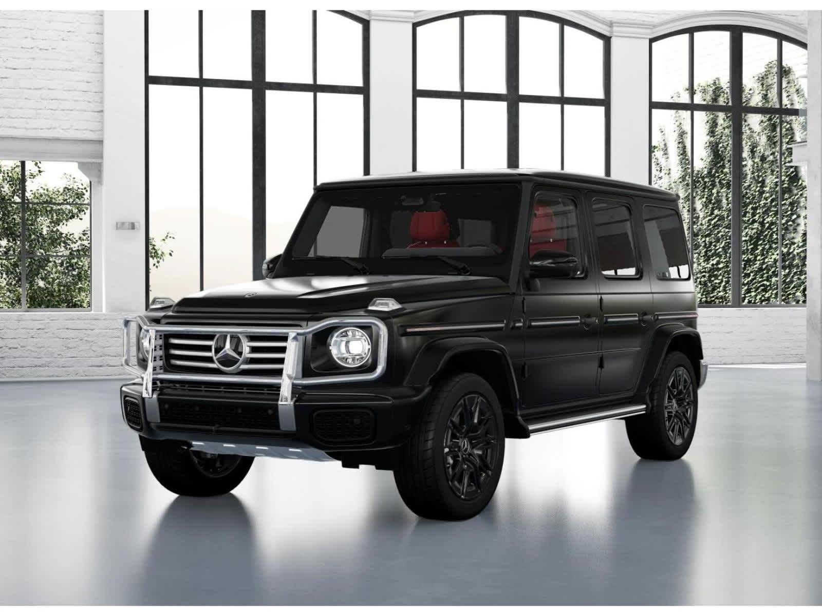 Thumbnail: 2026 Mercedes-Benz G-Class - 39