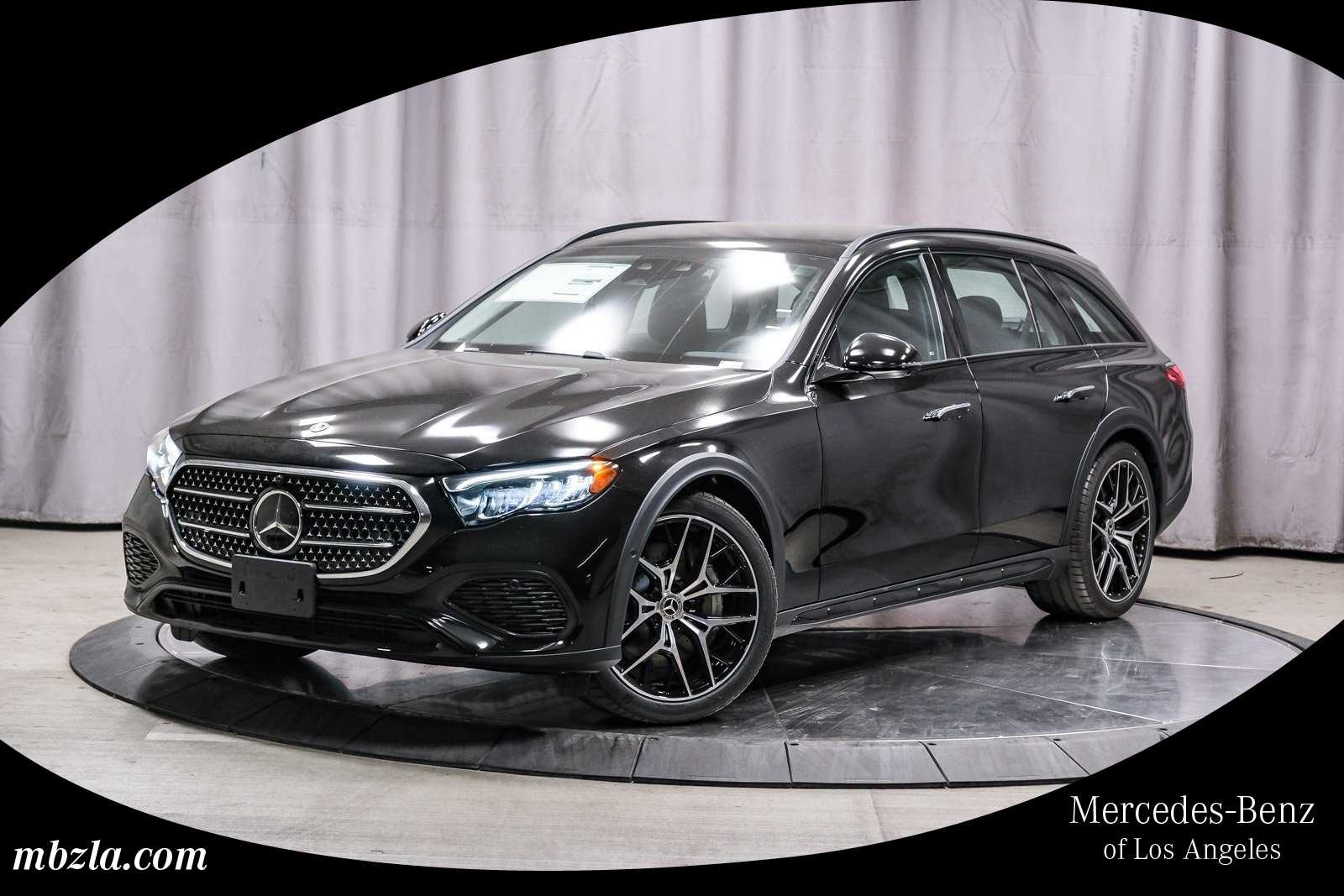 Thumbnail: 2026 Mercedes-Benz E-Class - 1