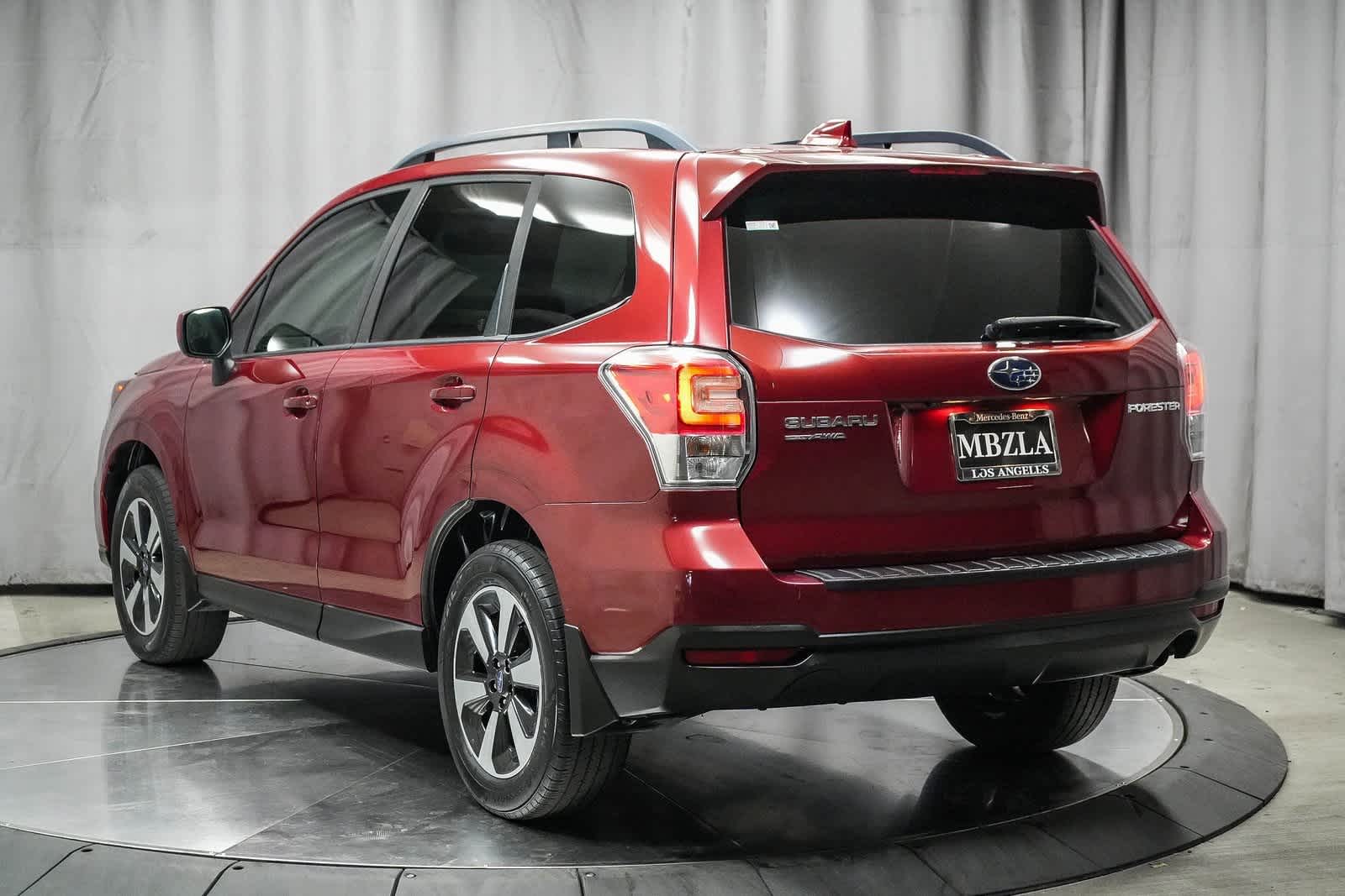 Thumbnail: 2018 Subaru Forester - 6