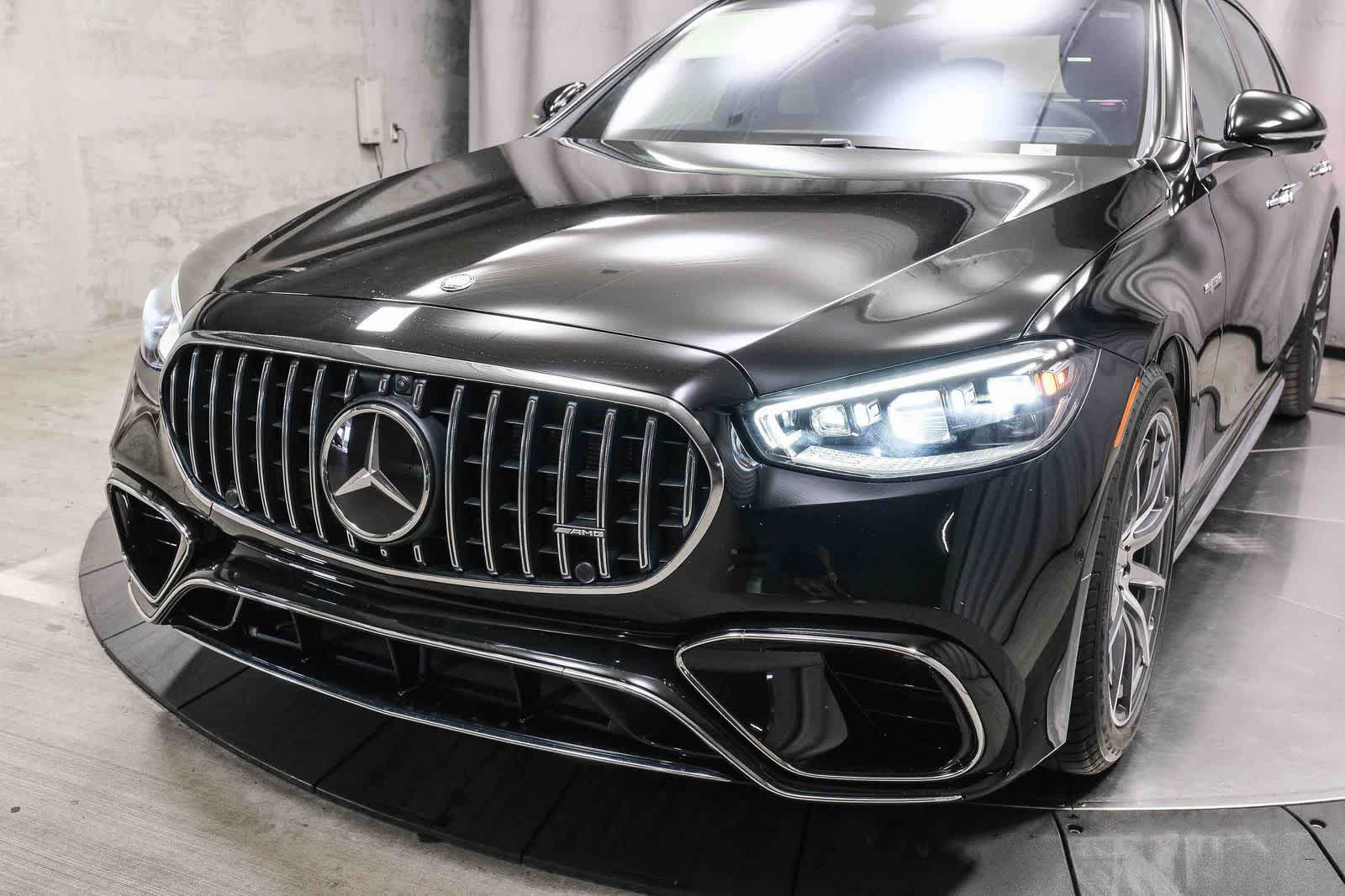 Thumbnail: 2026 Mercedes-Benz S-Class - 11