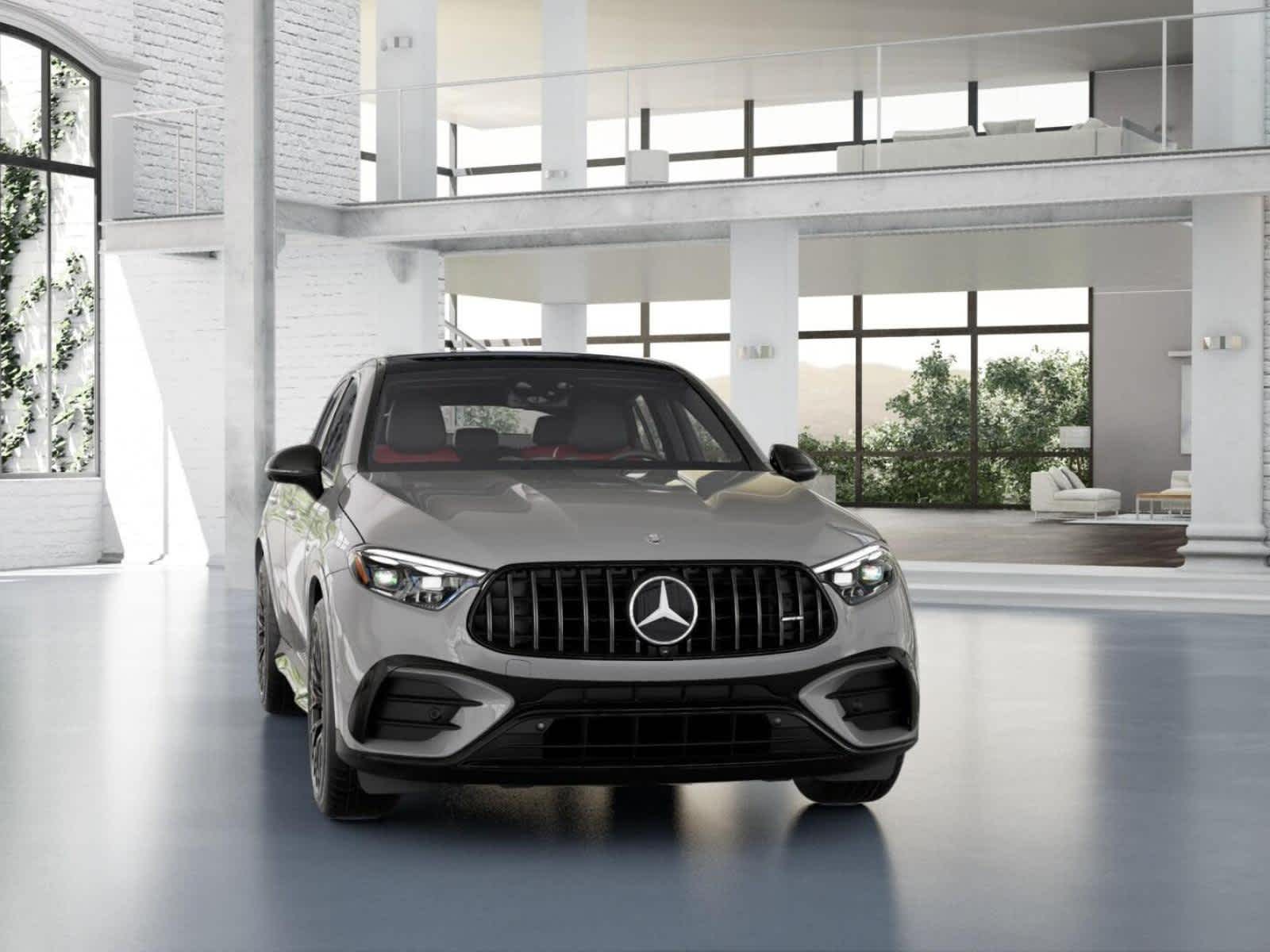 Thumbnail: 2026 Mercedes-Benz GLC - 7