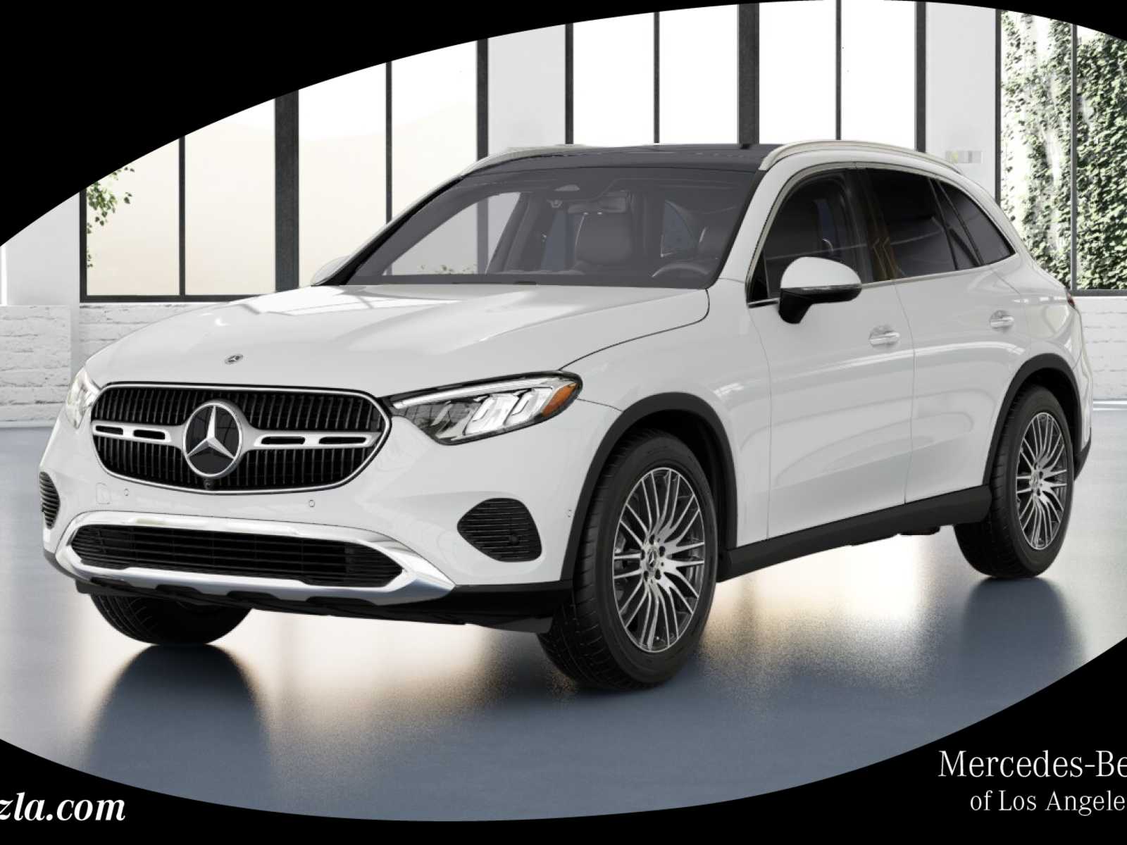 Thumbnail: 2026 Mercedes-Benz GLC - 1