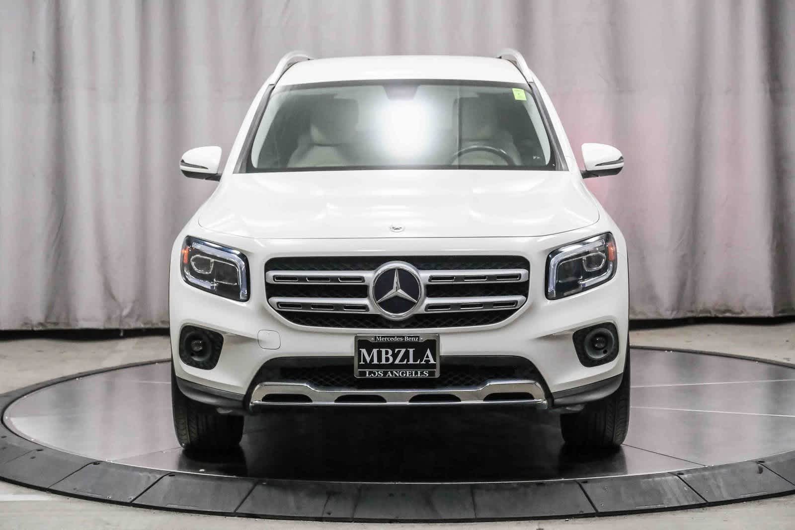 Thumbnail: 2021 Mercedes-Benz GLB - 6