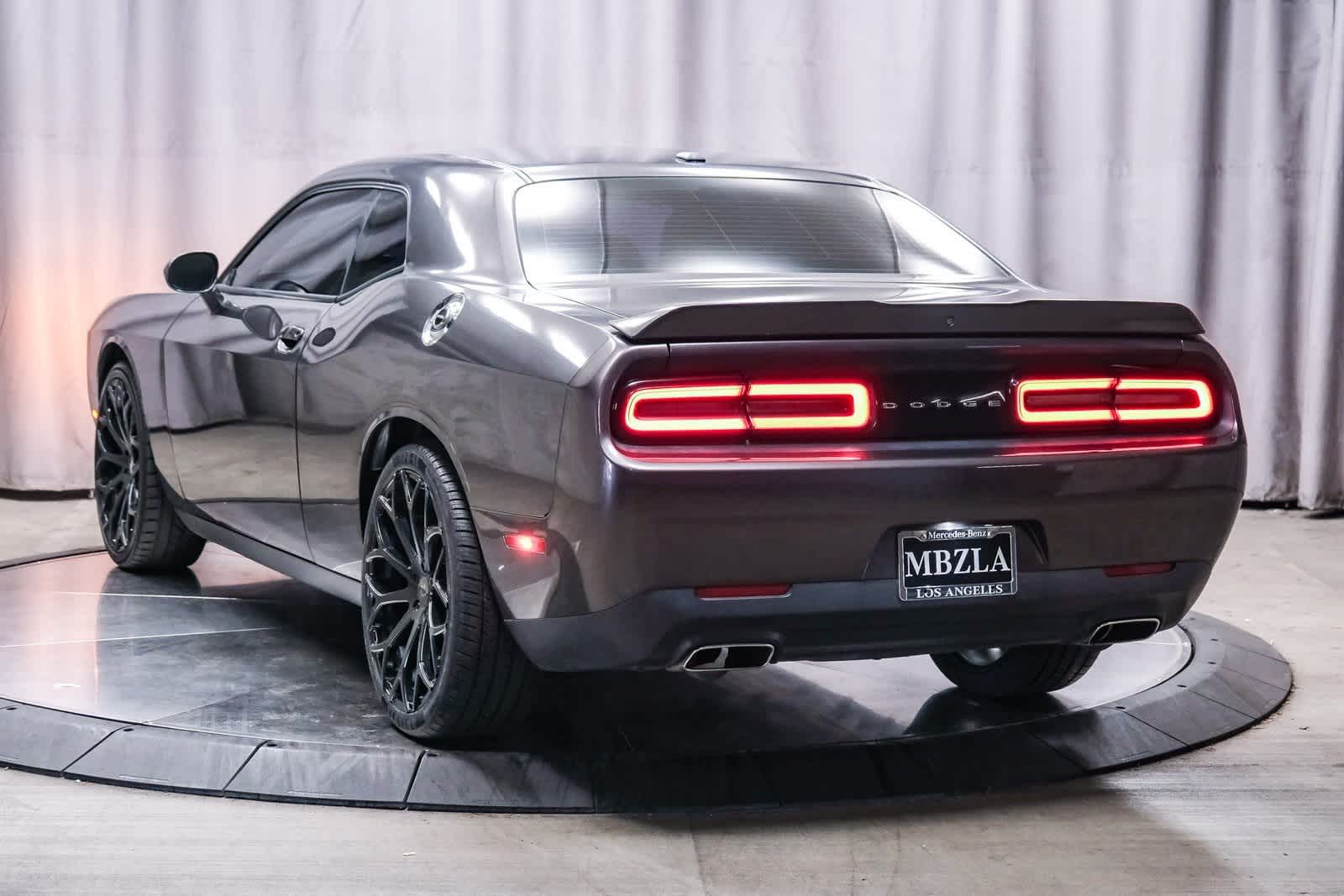 Thumbnail: 2020 Dodge Challenger - 2