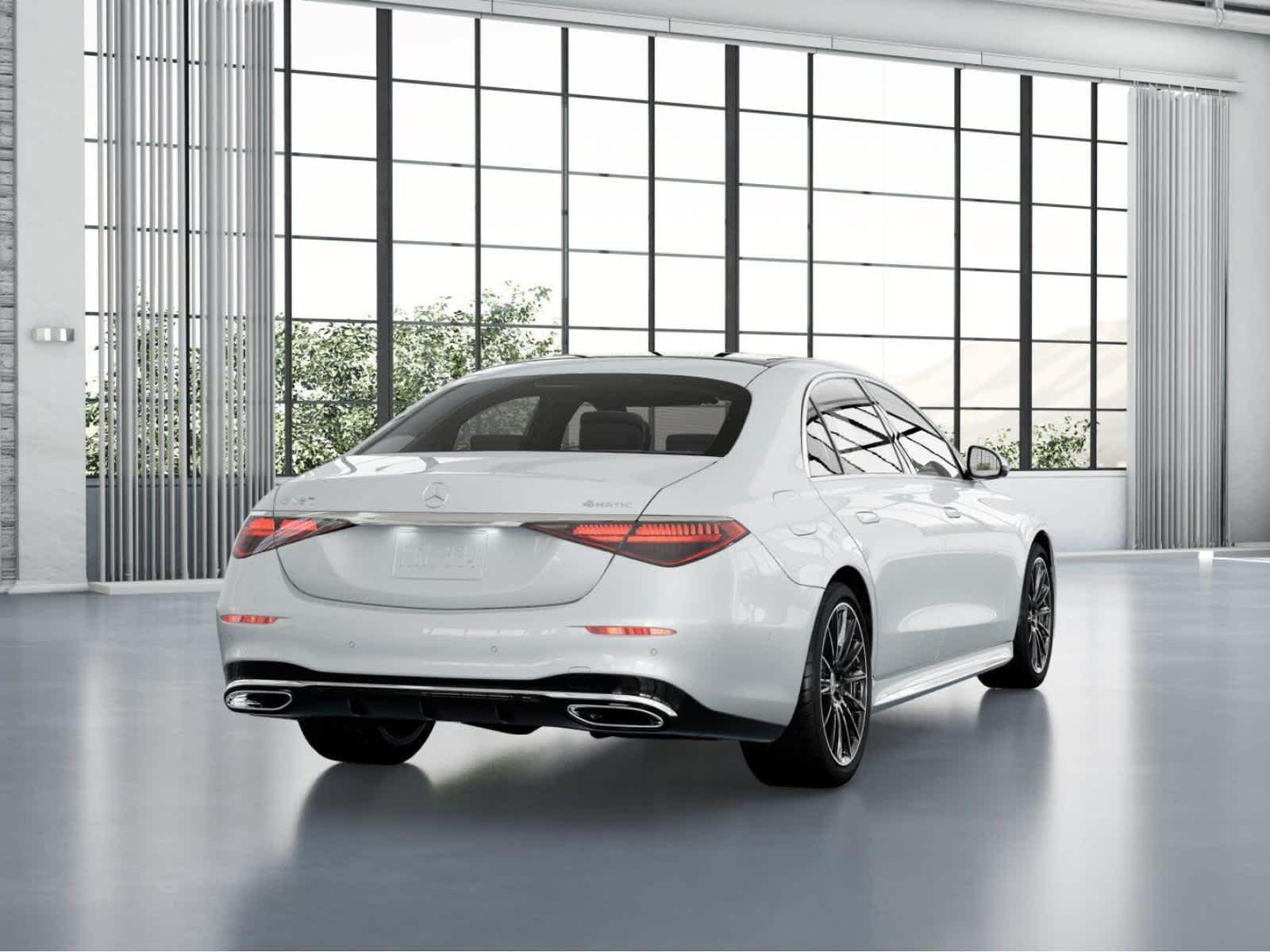 Thumbnail: 2026 Mercedes-Benz S-Class - 21