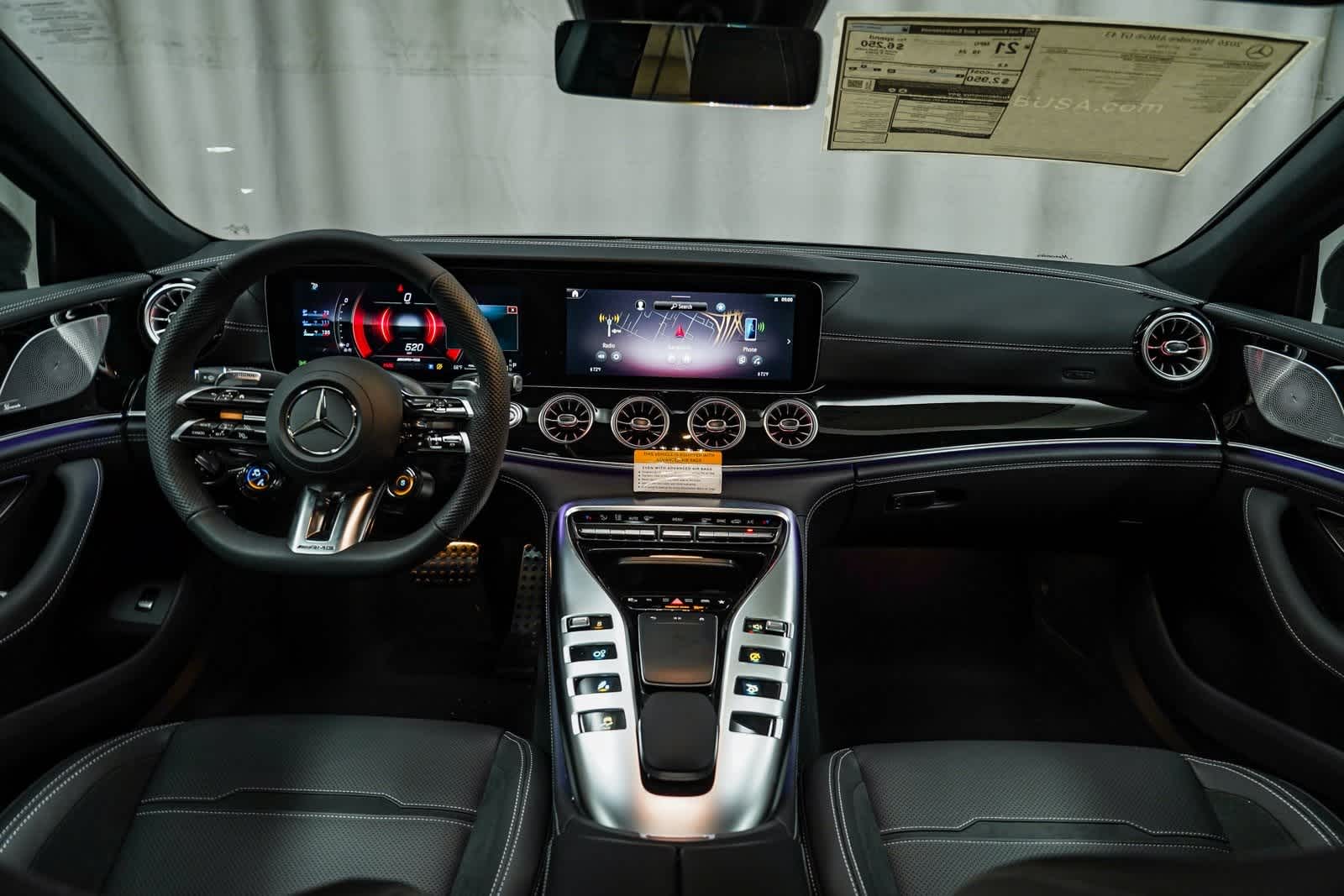 Thumbnail: 2026 Mercedes-Benz AMG GT - 12