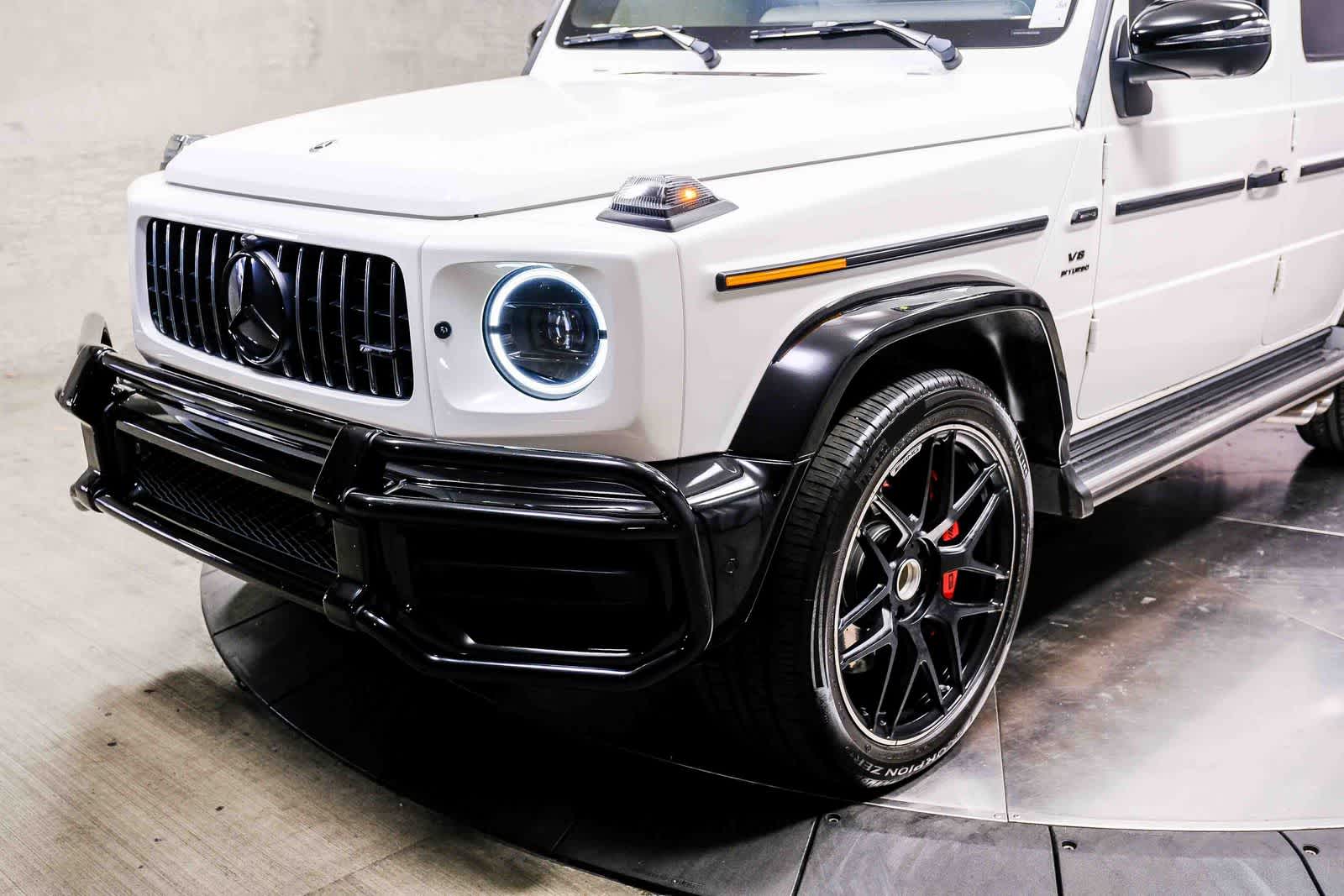 Thumbnail: 2021 Mercedes-Benz G-Class - 12