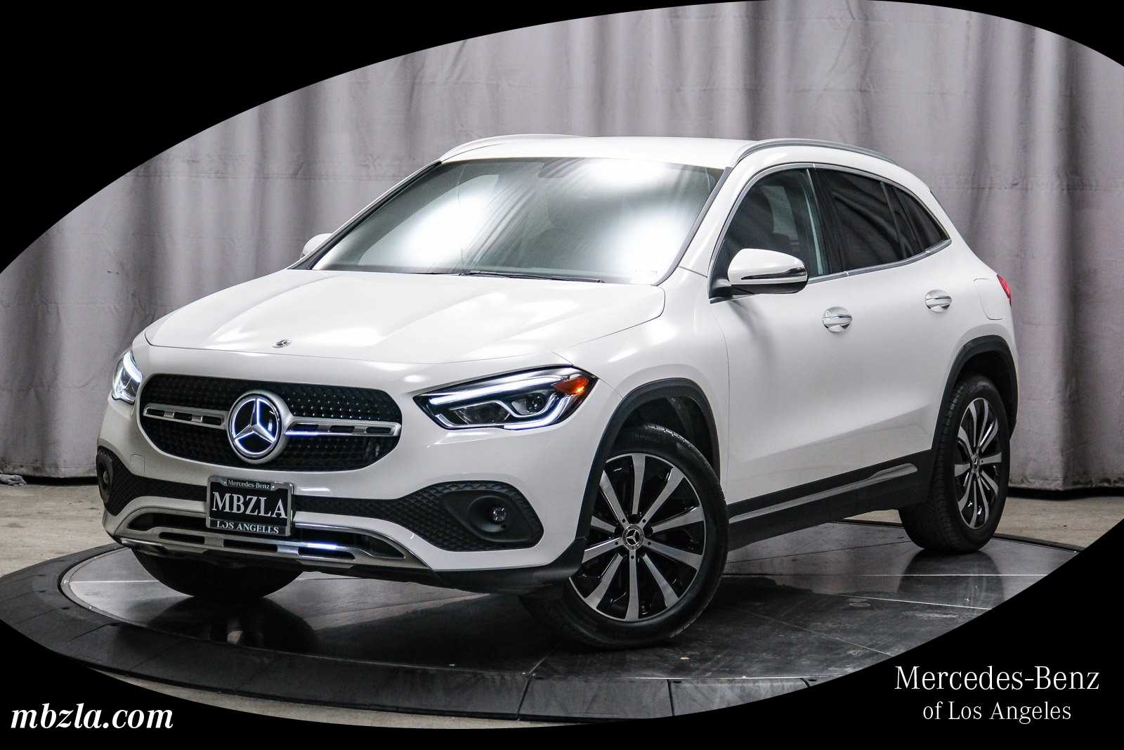 Thumbnail: 2022 Mercedes-Benz GLA - 1