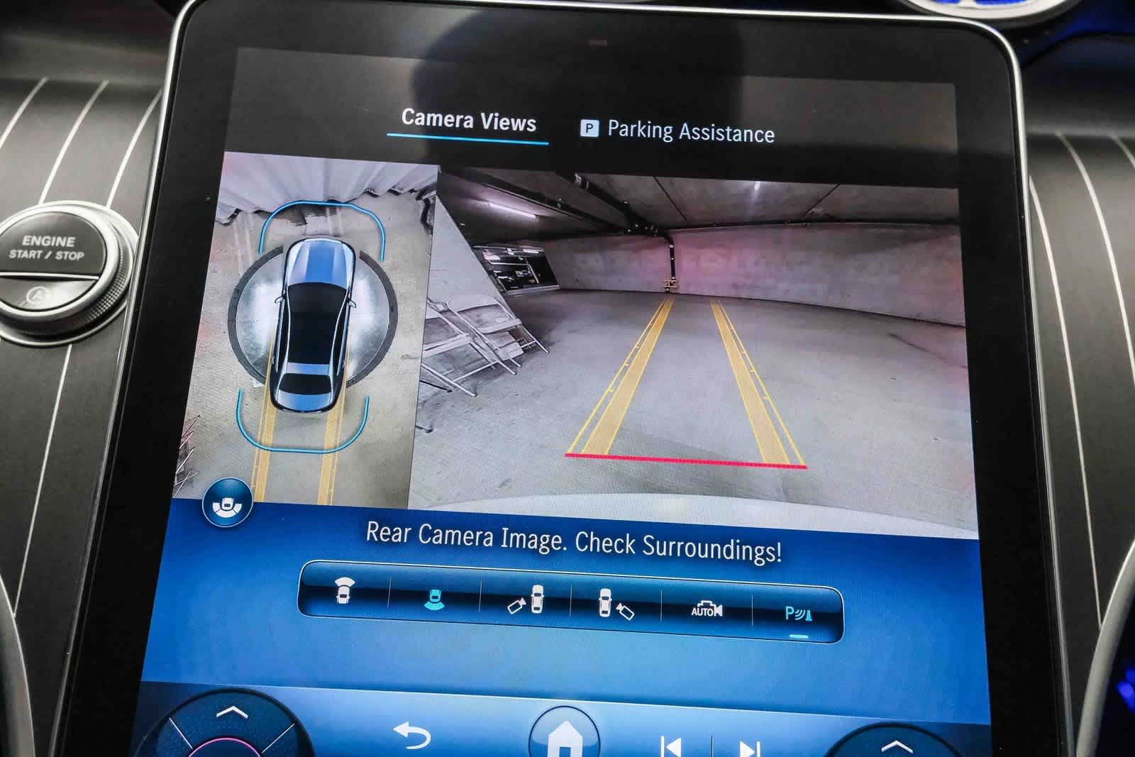 Thumbnail: 2023 Mercedes-Benz C-Class - 24