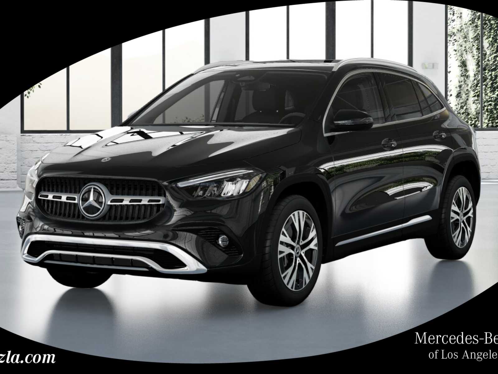 Thumbnail: 2026 Mercedes-Benz GLA - 1