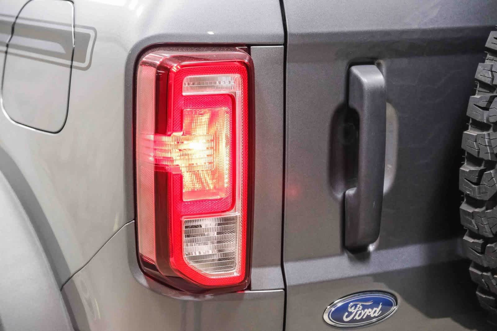 Thumbnail: 2023 Ford Bronco - 7