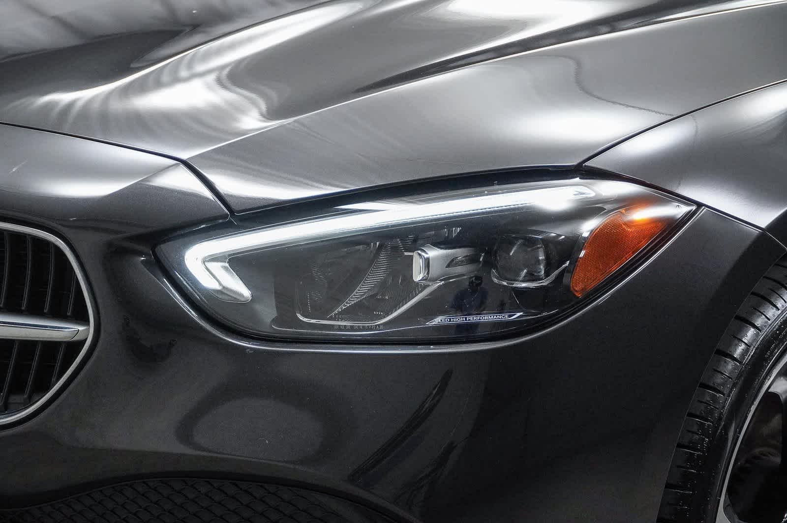 2022 Mercedes-Benz C-Class C 300 8