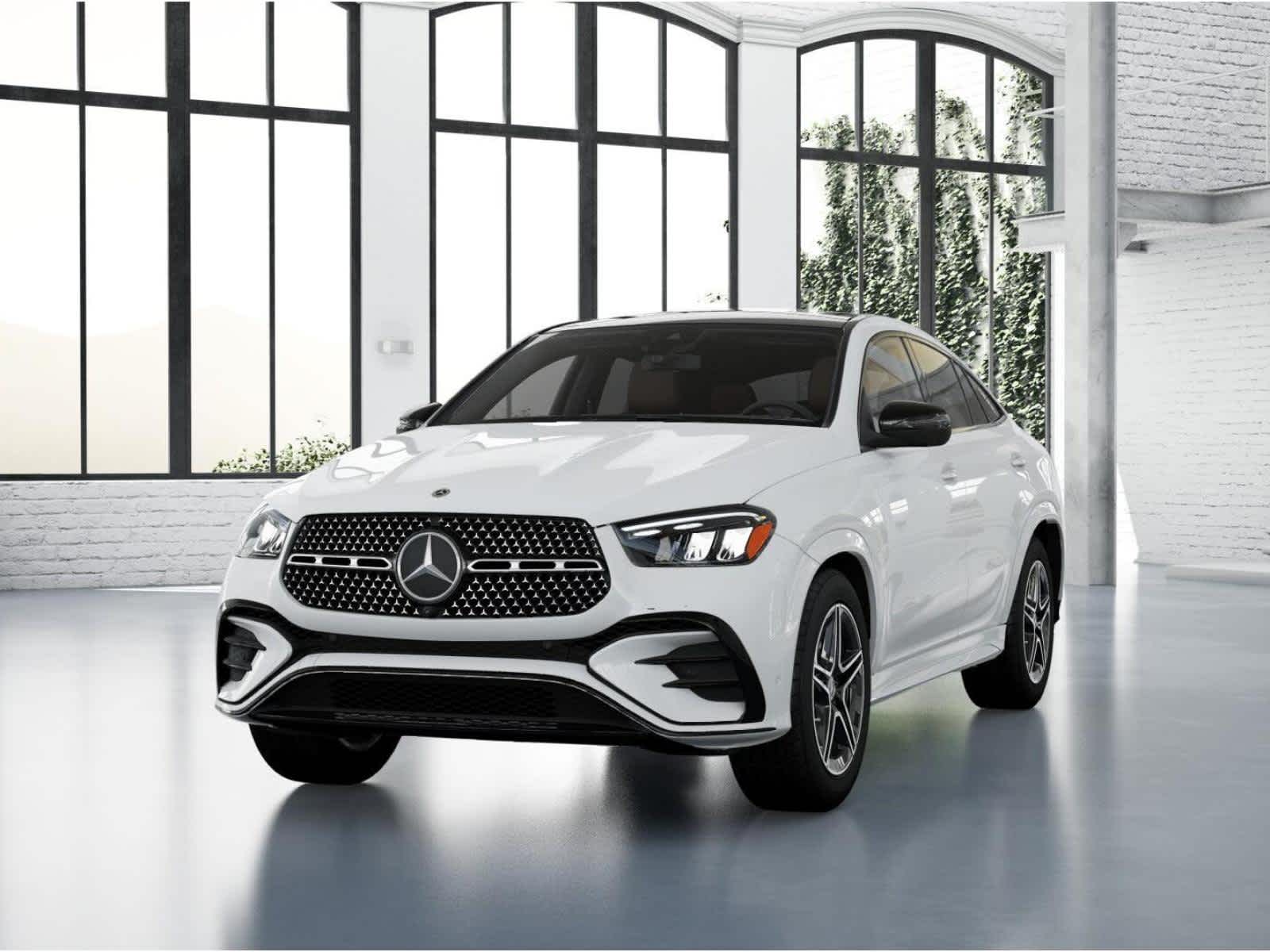 Thumbnail: 2026 Mercedes-Benz GLE - 39