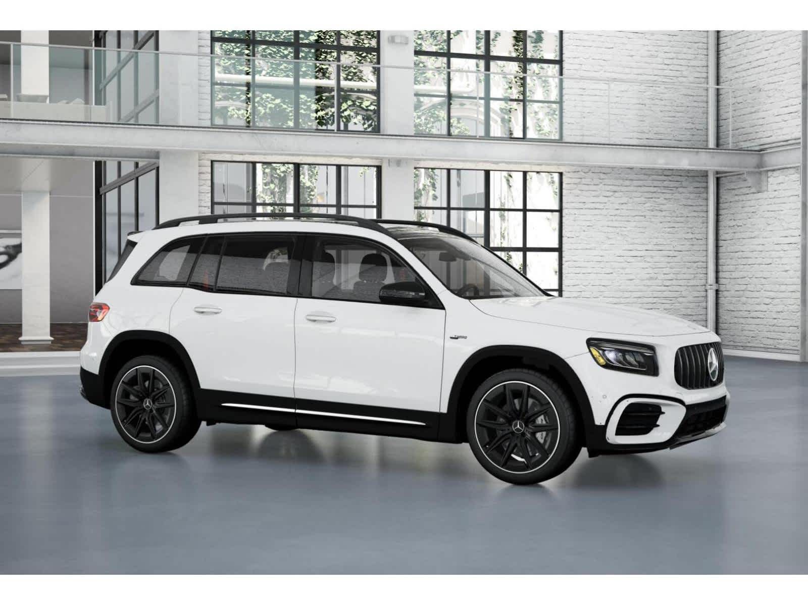 Thumbnail: 2026 Mercedes-Benz GLB - 12