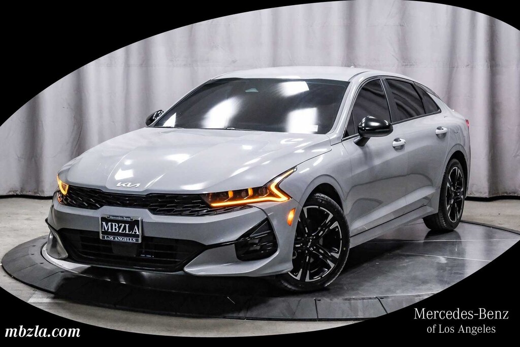 Used 2023 Kia K5 GT-Line Sedan