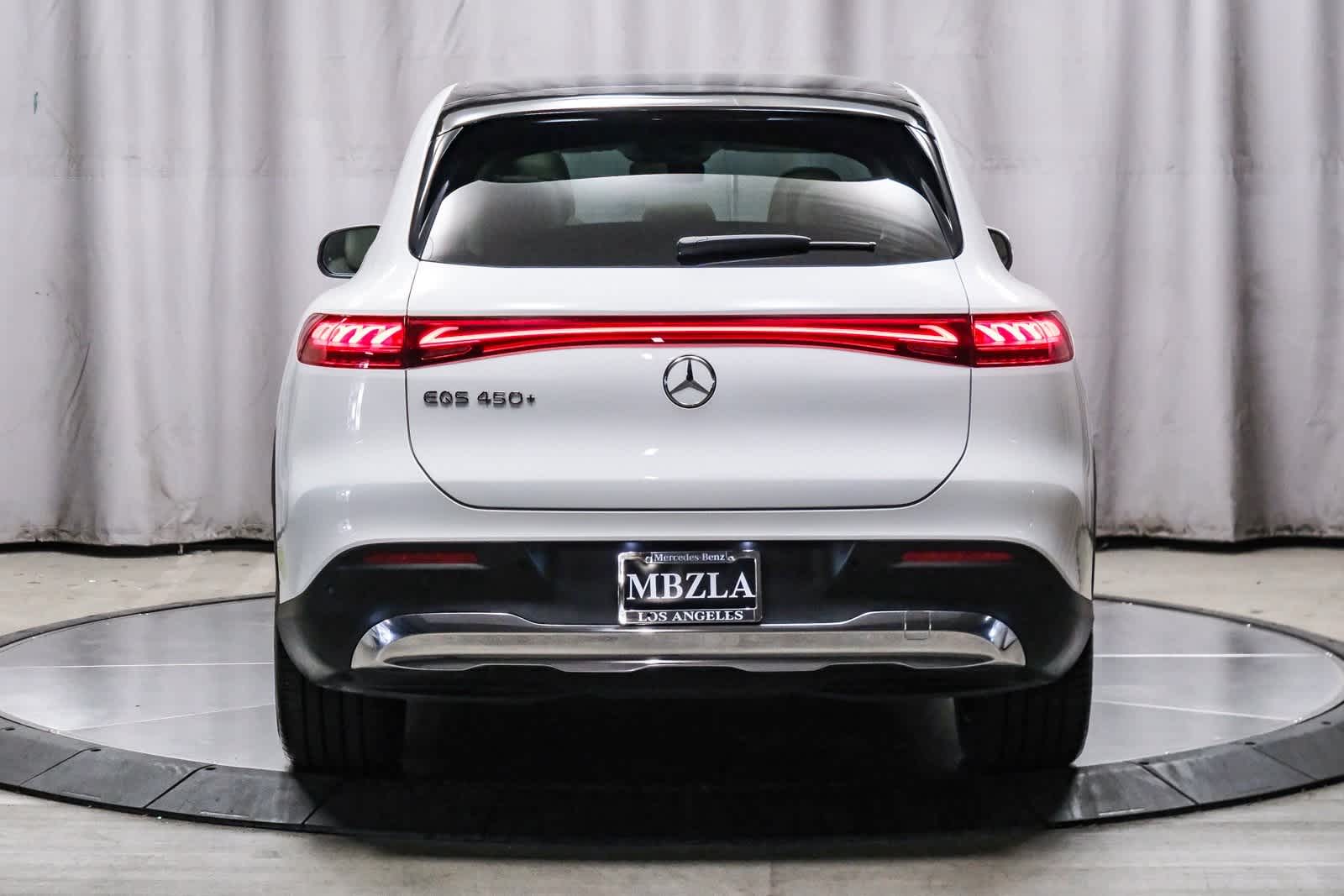 Thumbnail: 2023 Mercedes-Benz EQS - 3