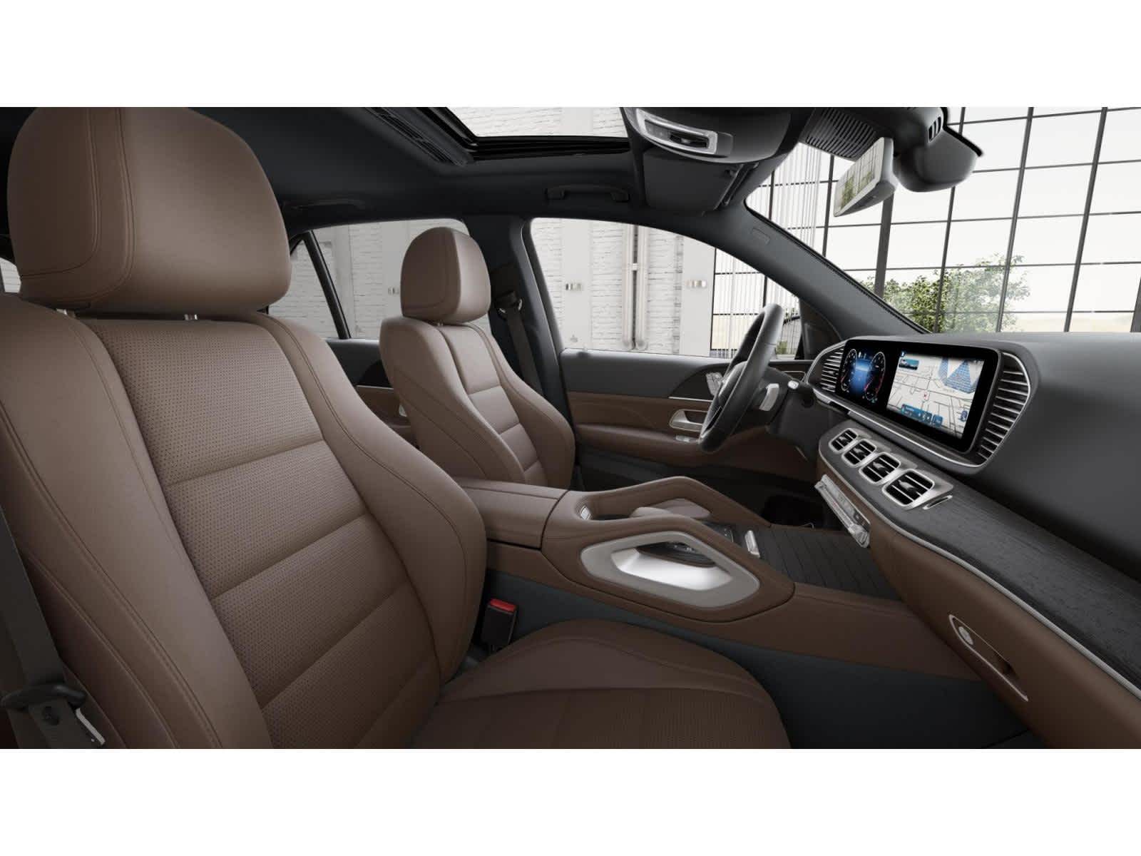 Thumbnail: 2026 Mercedes-Benz GLE - 3