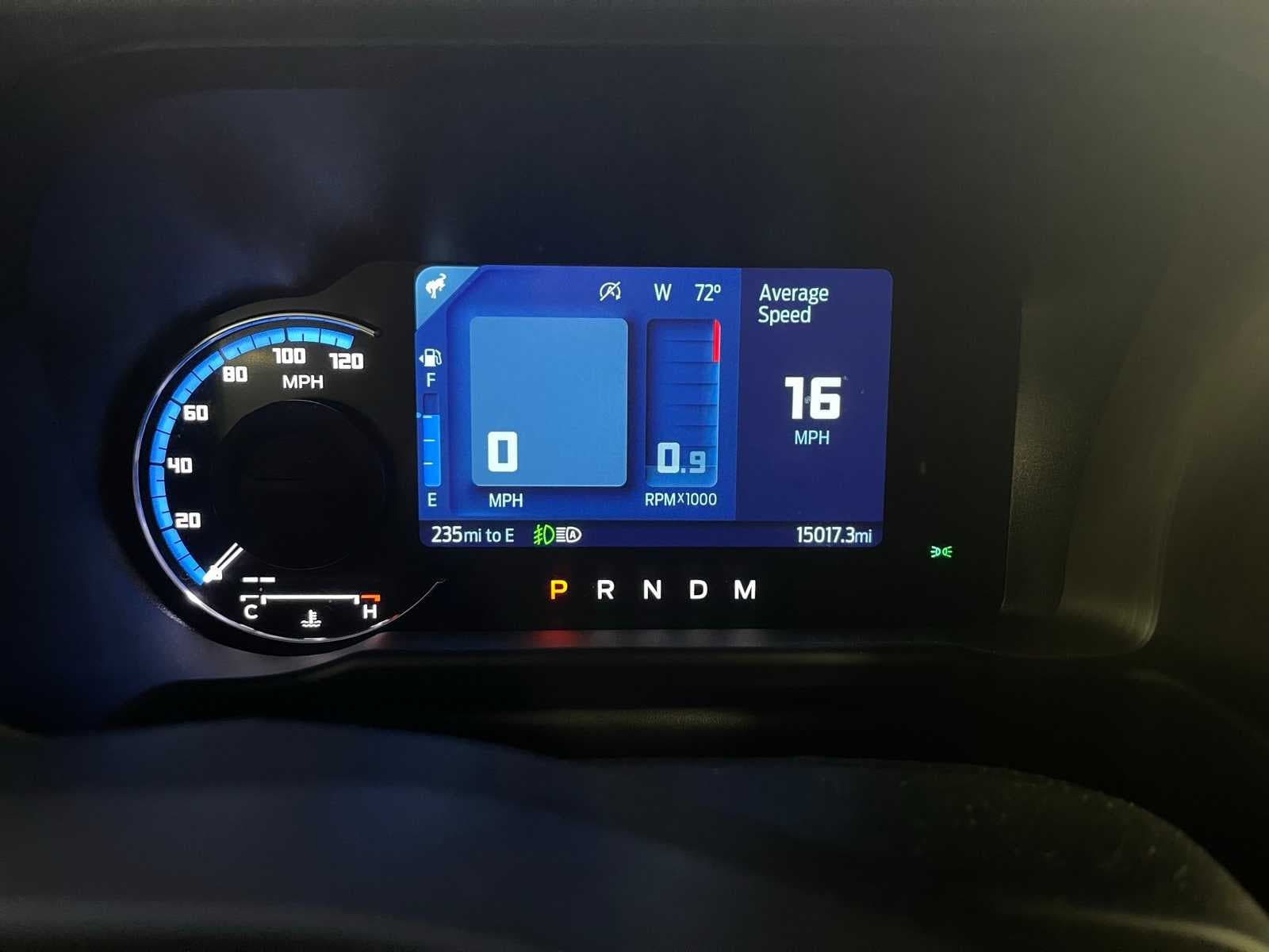 Thumbnail: 2024 Ford Bronco - 7