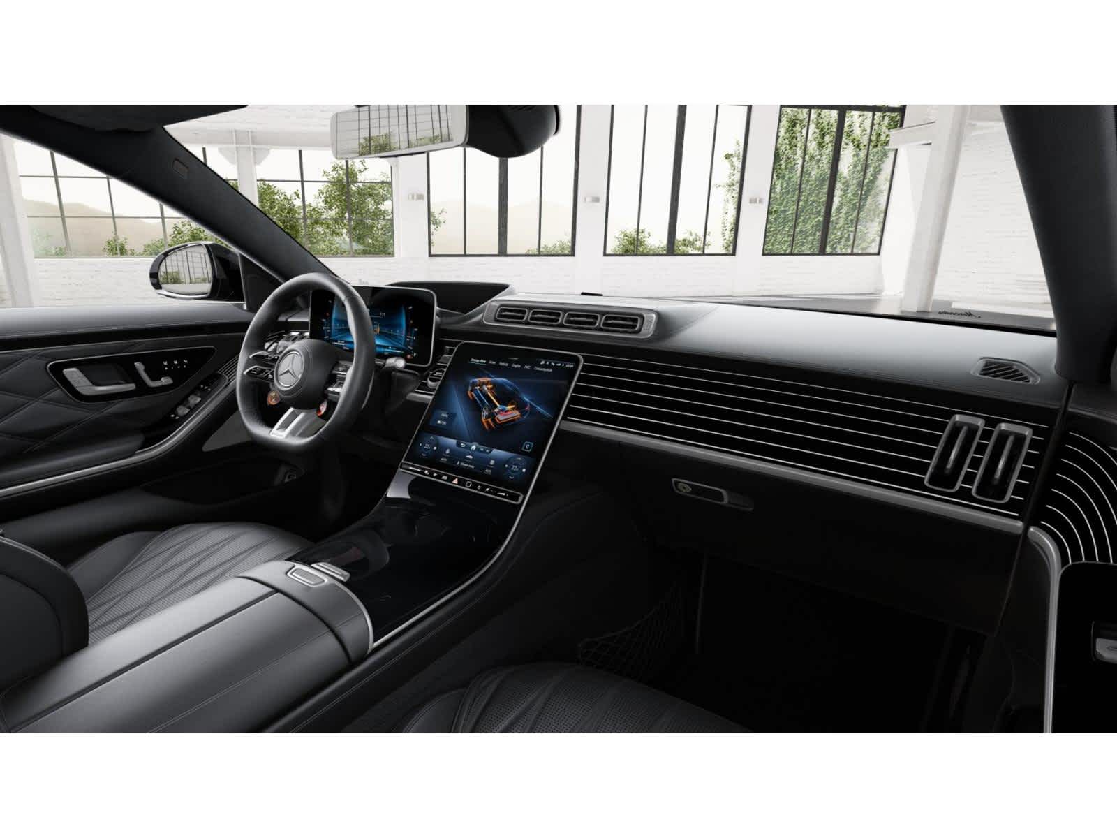 Thumbnail: 2026 Mercedes-Benz S-Class - 5