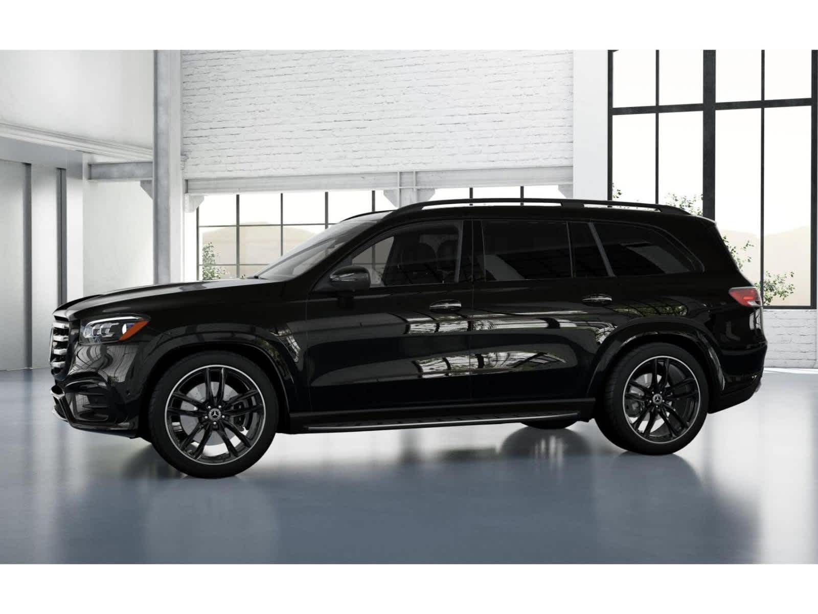 Thumbnail: 2026 Mercedes-Benz GLS - 34