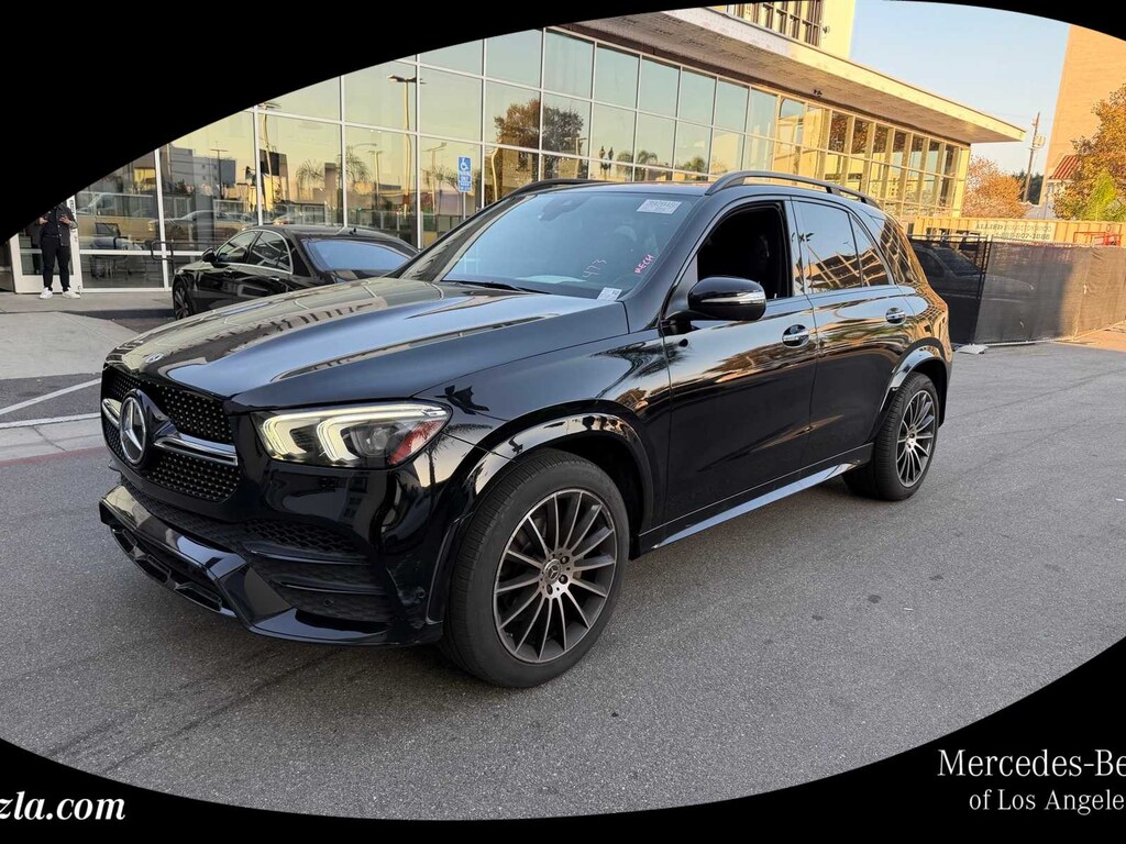 Used 2022 Mercedes-Benz GLE 350 SUV