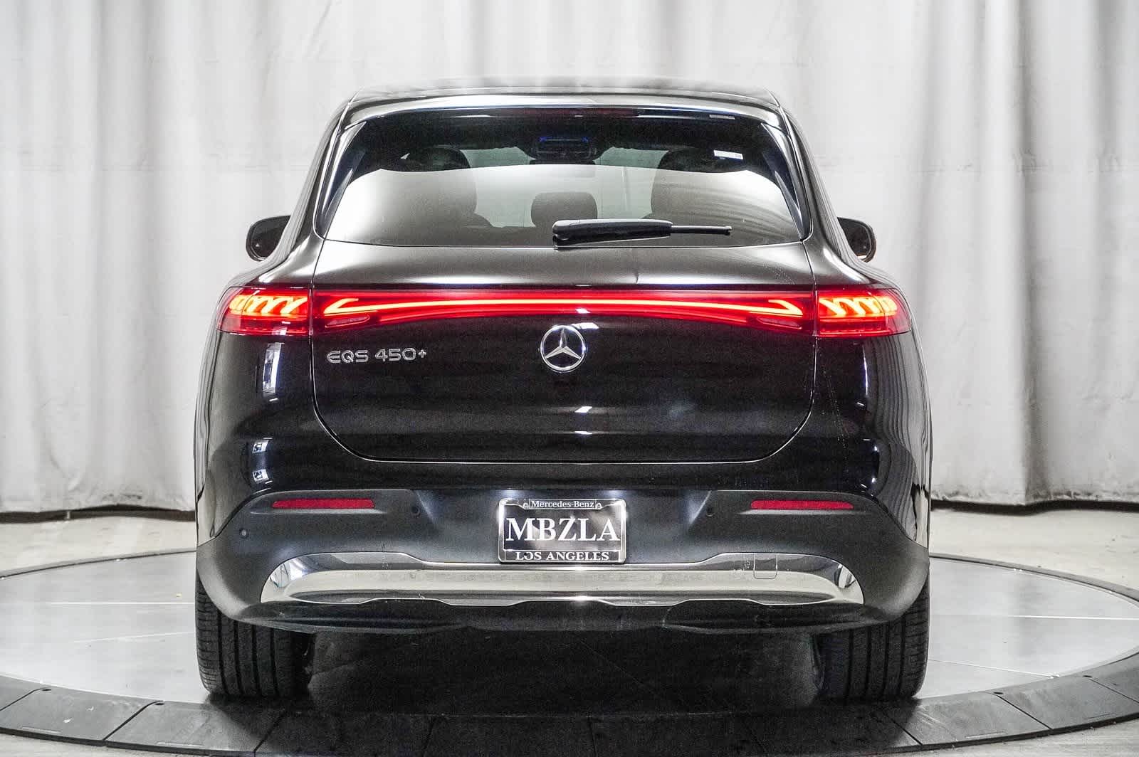 Thumbnail: 2023 Mercedes-Benz EQS - 3