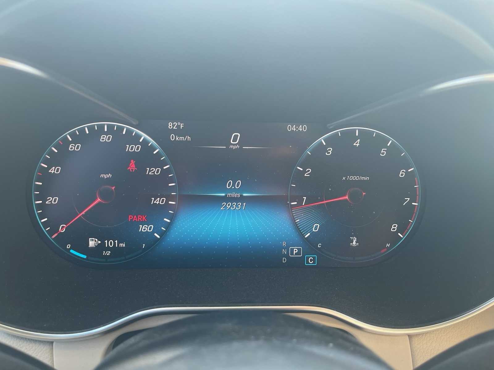 2022 Mercedes-Benz GLC 300 7