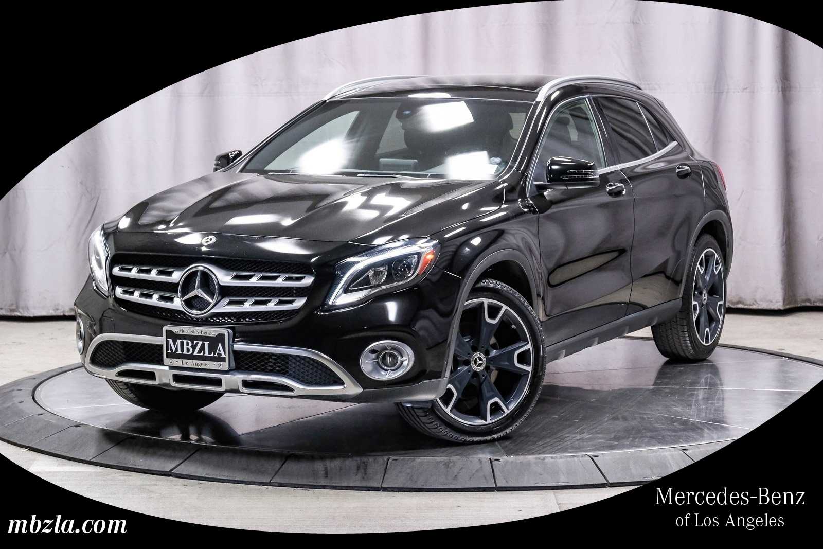 2019 Mercedes-Benz GLA 250 -
                  Los Angeles, CA