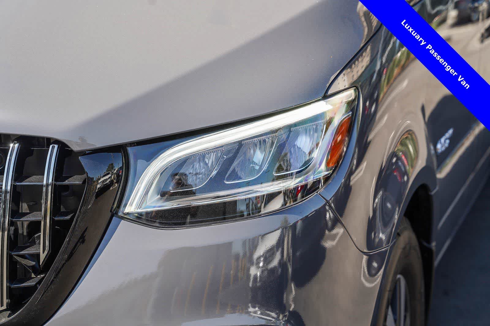 Thumbnail: 2024 Mercedes-Benz Sprinter - 10