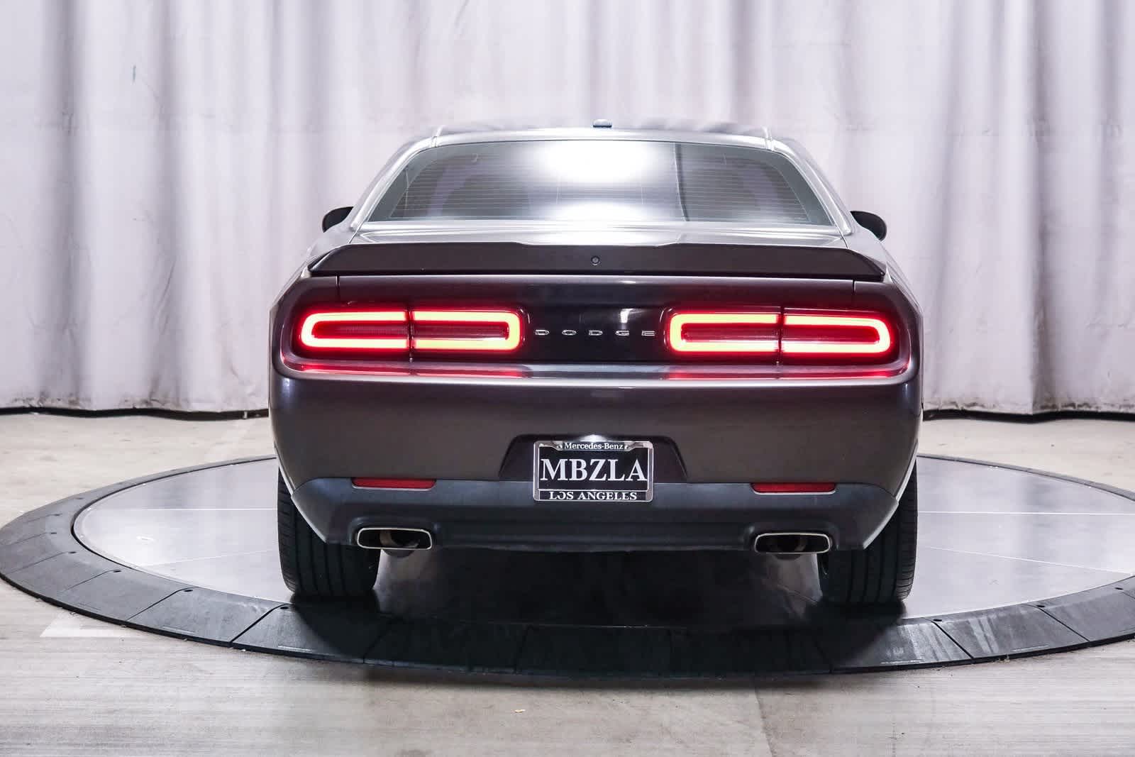 Thumbnail: 2020 Dodge Challenger - 3