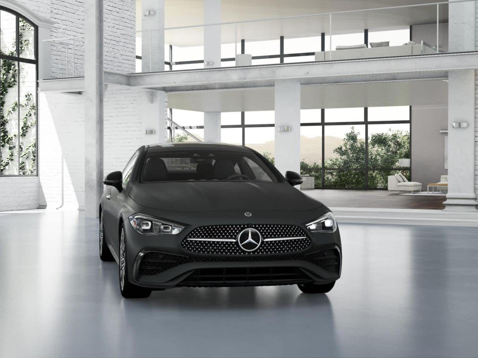 Thumbnail: 2026 Mercedes-Benz CLE - 7