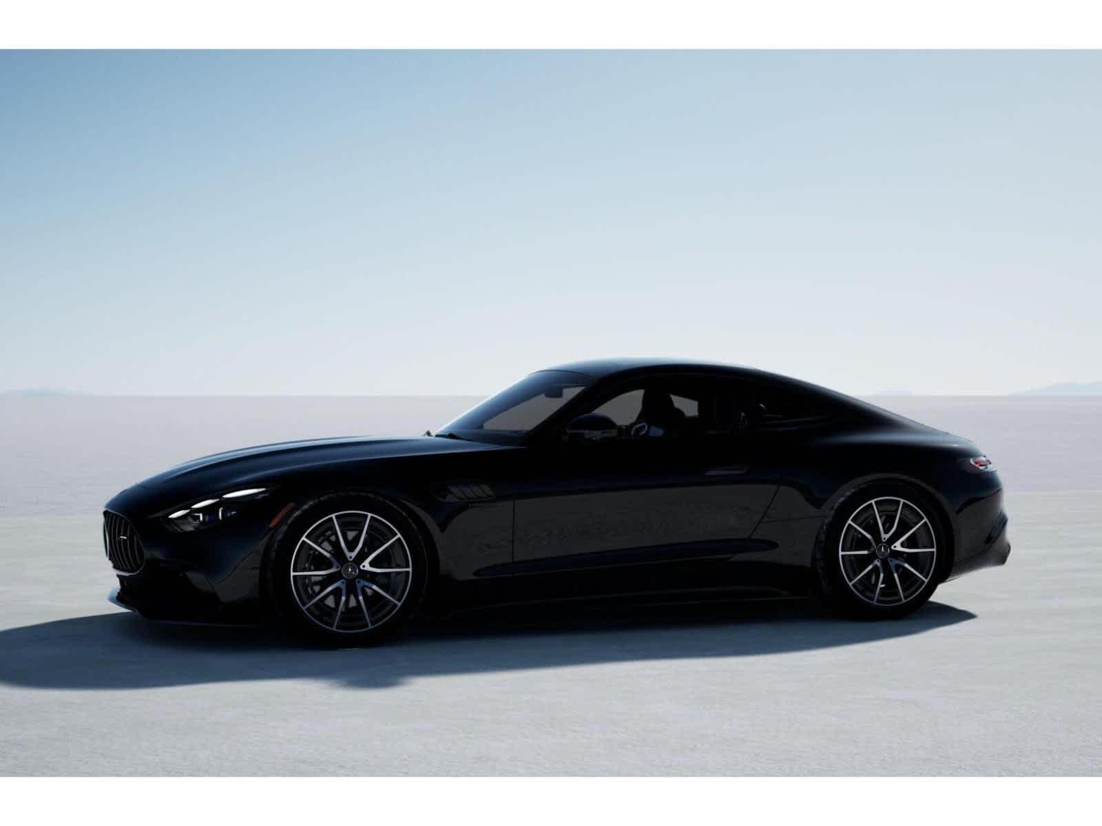 Thumbnail: 2026 Mercedes-Benz AMG GT - 35