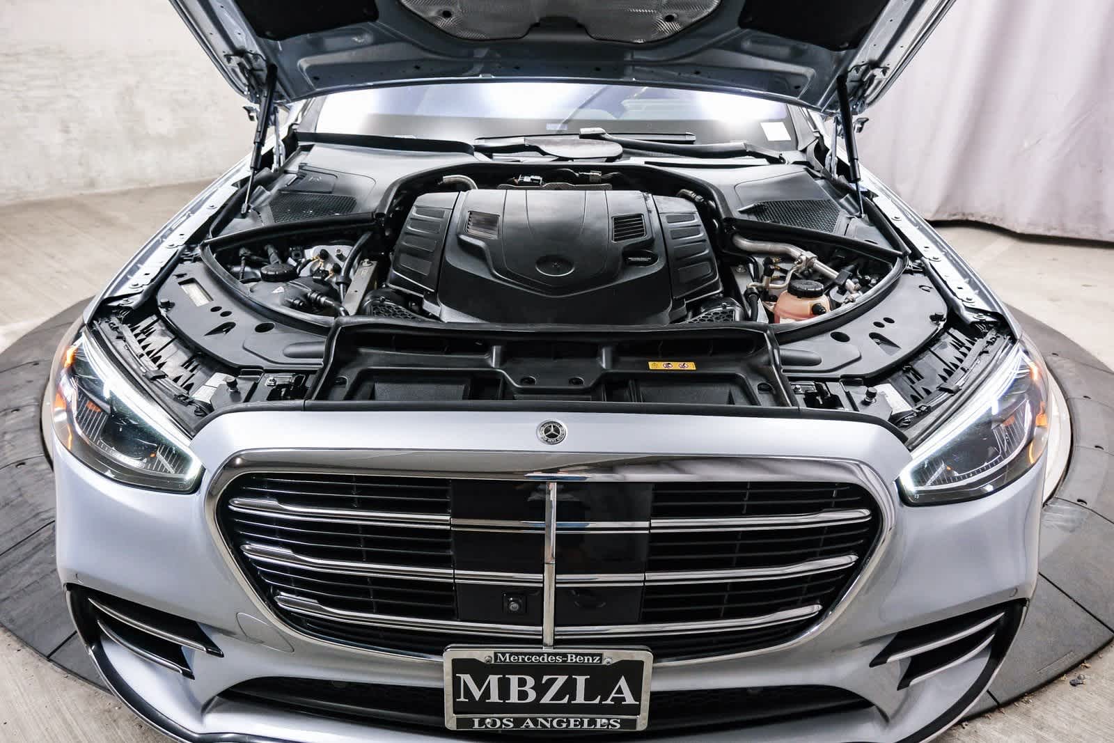 Thumbnail: 2021 Mercedes-Benz B-Class - 28