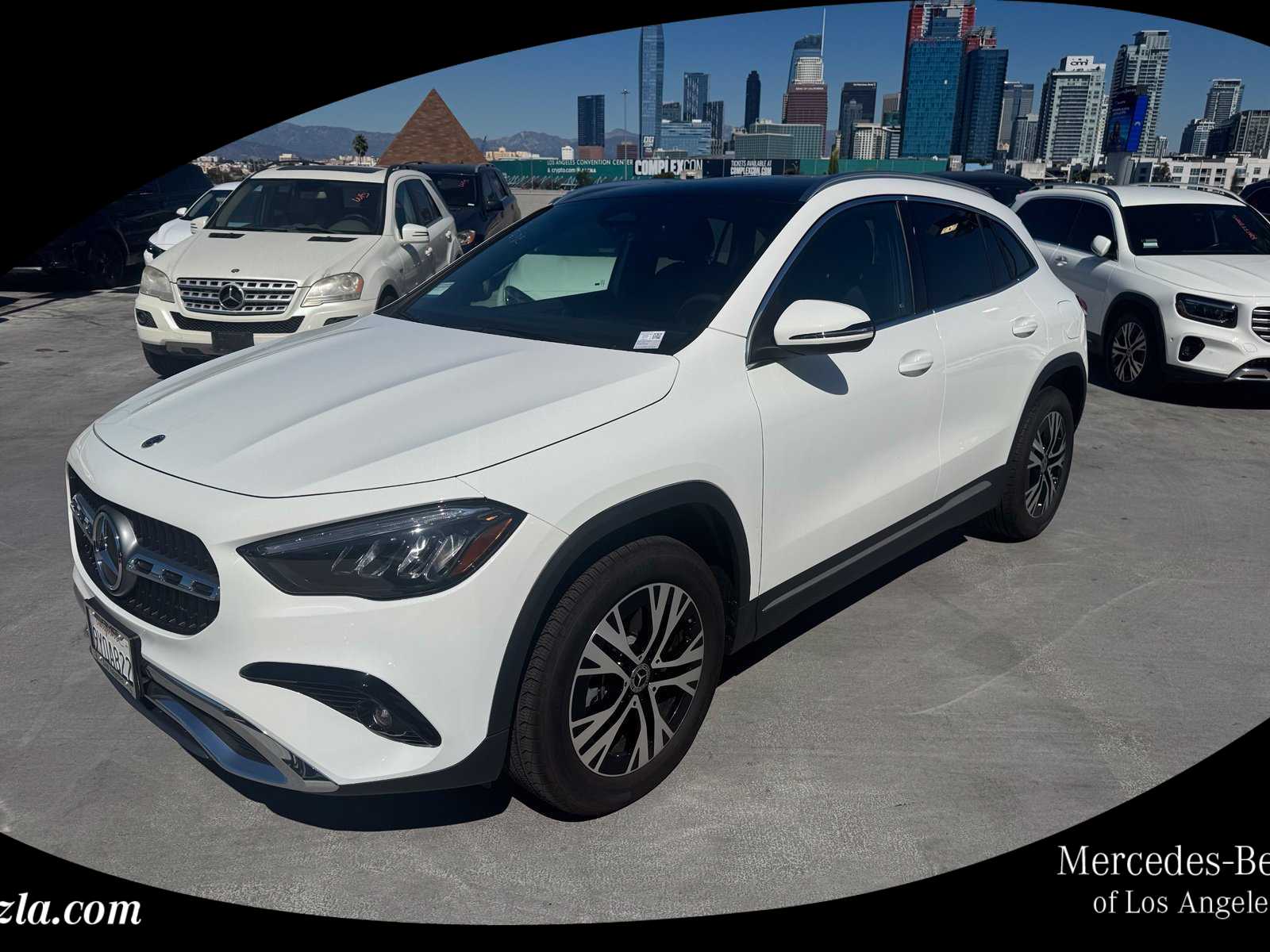 2026 Mercedes-Benz GLA