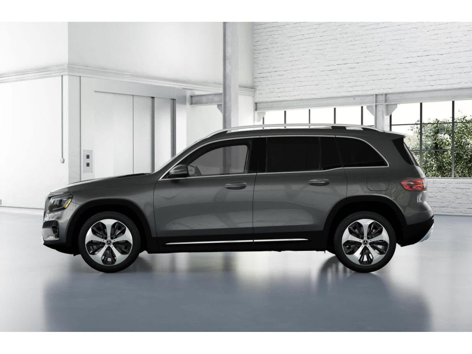 Thumbnail: 2026 Mercedes-Benz GLB - 33