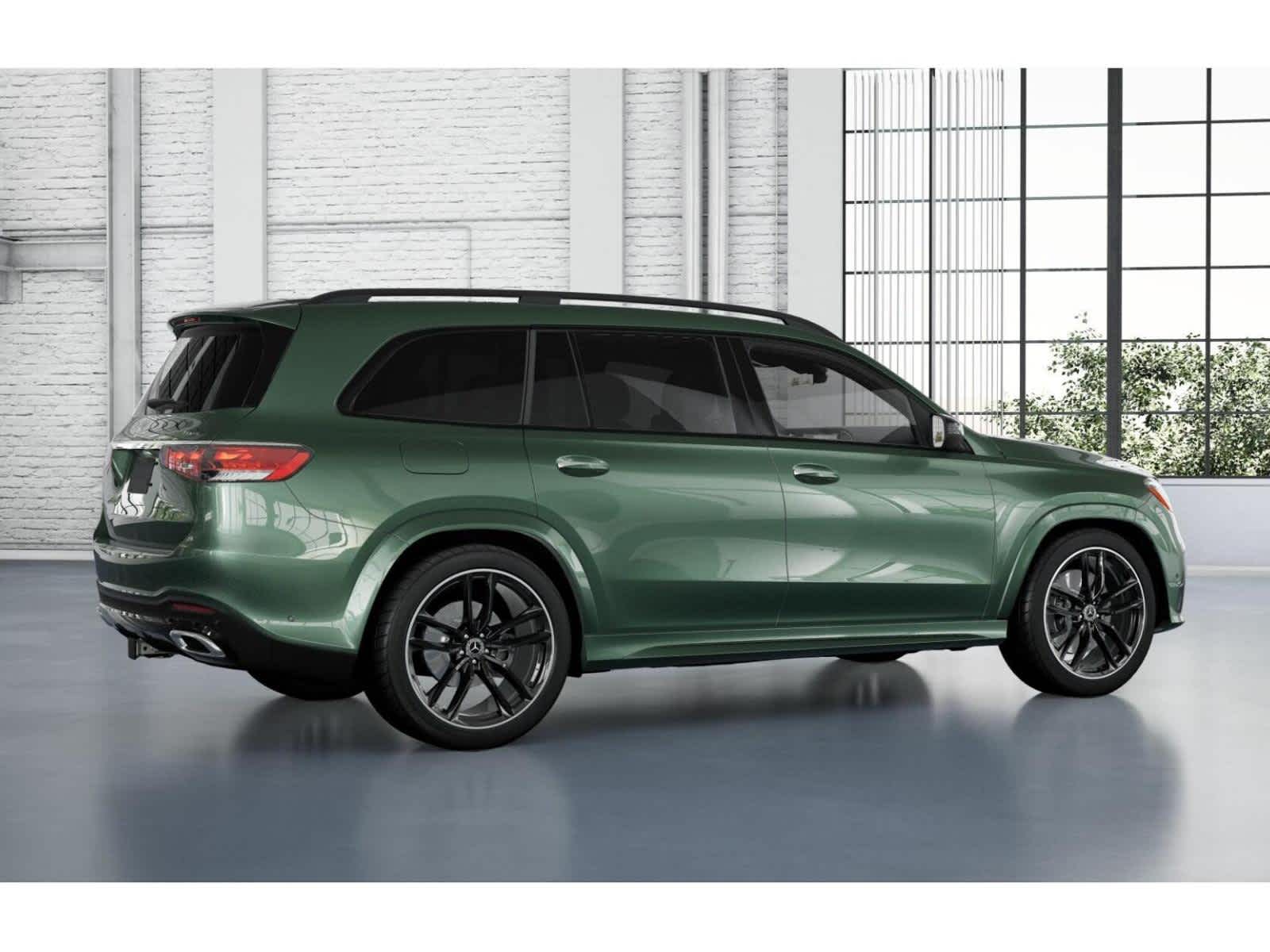 Thumbnail: 2025 Mercedes-Benz GLS - 18