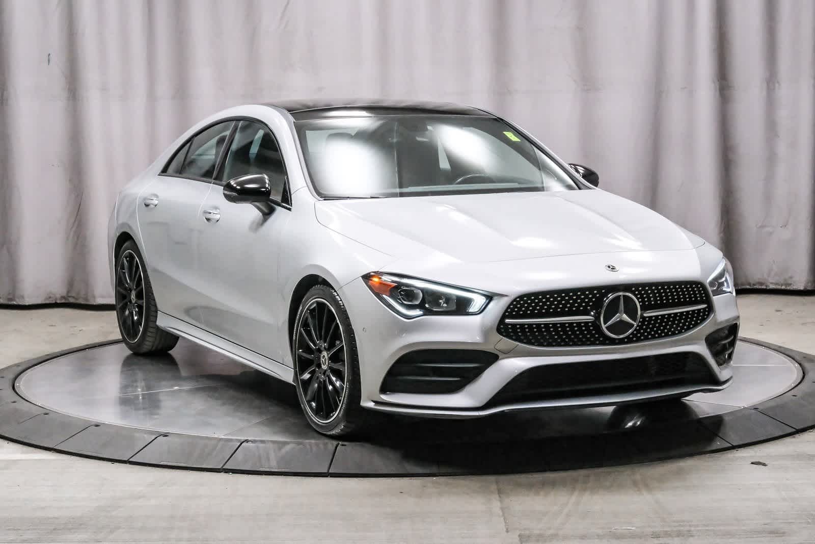 Thumbnail: 2023 Mercedes-Benz CLA - 5