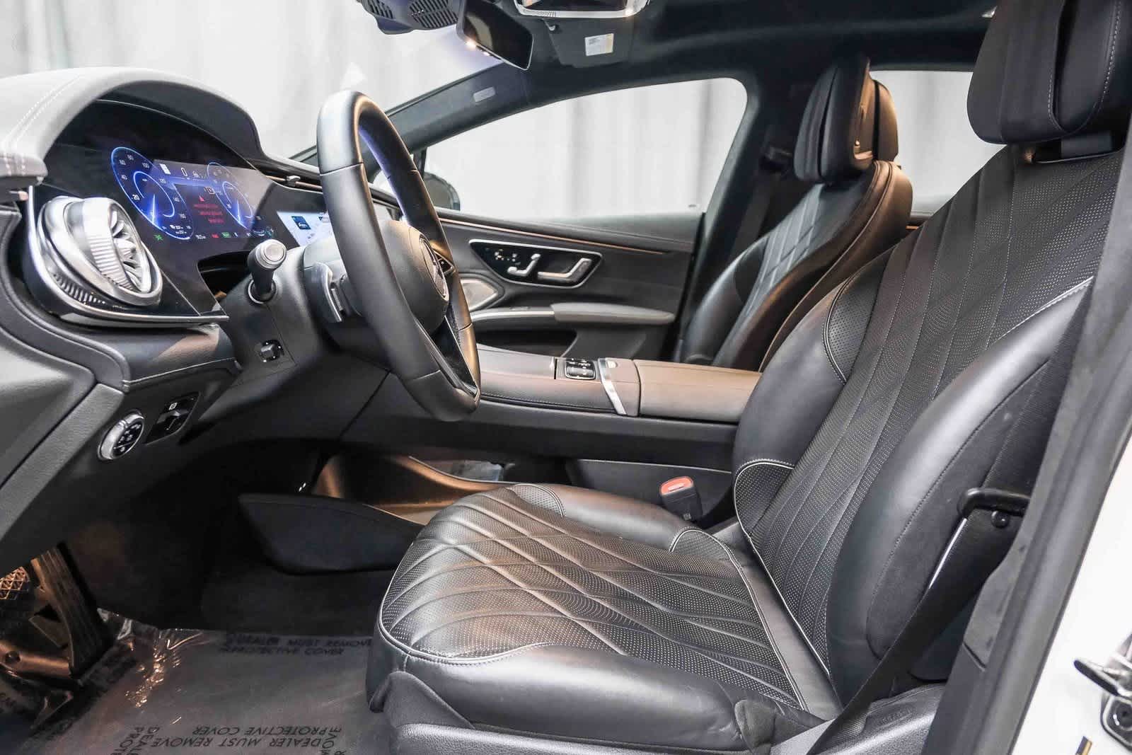 Thumbnail: 2022 Mercedes-Benz EQS - 18