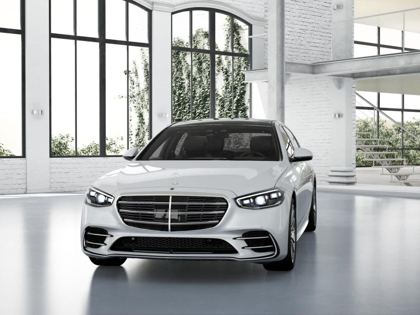 Thumbnail: 2026 Mercedes-Benz S-Class - 41