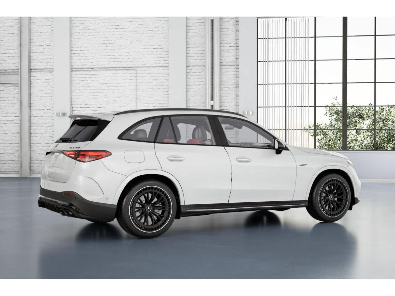 Thumbnail: 2026 Mercedes-Benz GLC - 18