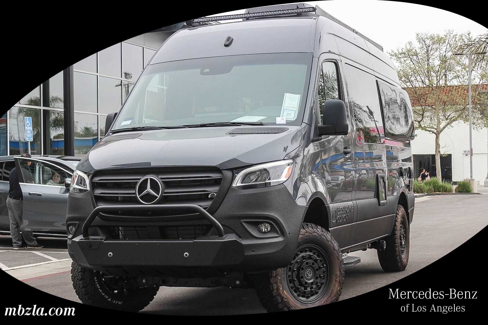 2023 Mercedes-Benz Sprinter 2500 -
                  Los Angeles, CA