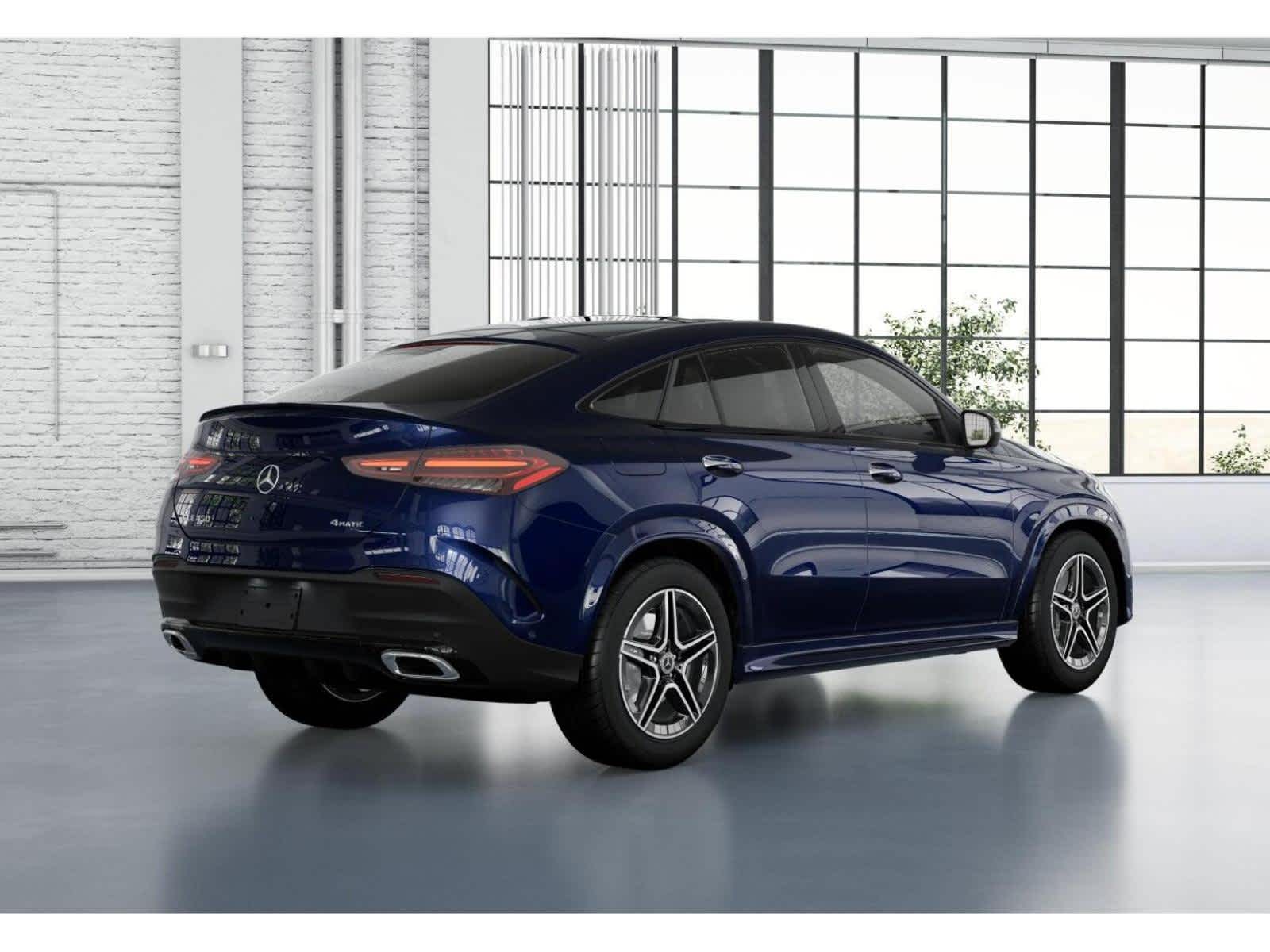 Thumbnail: 2026 Mercedes-Benz GLE - 20